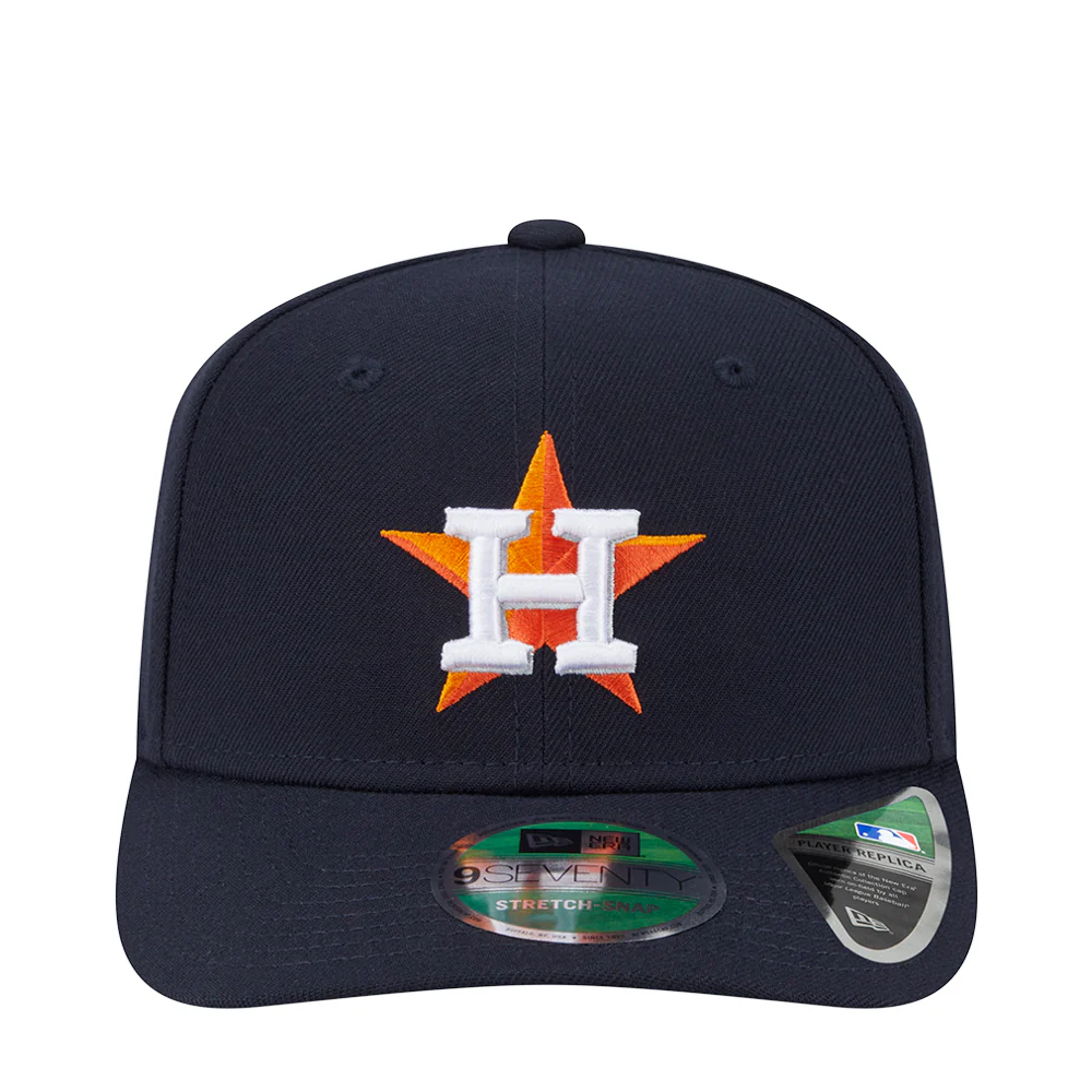 Astros Player Replica Home OTC 970 Stretch Snap