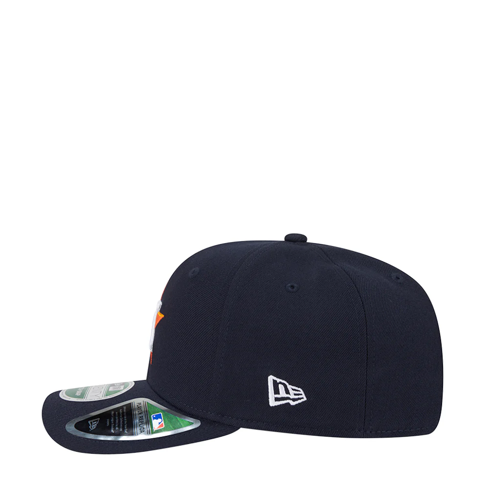 Astros Player Replica Home OTC 970 Stretch Snap - Image 3