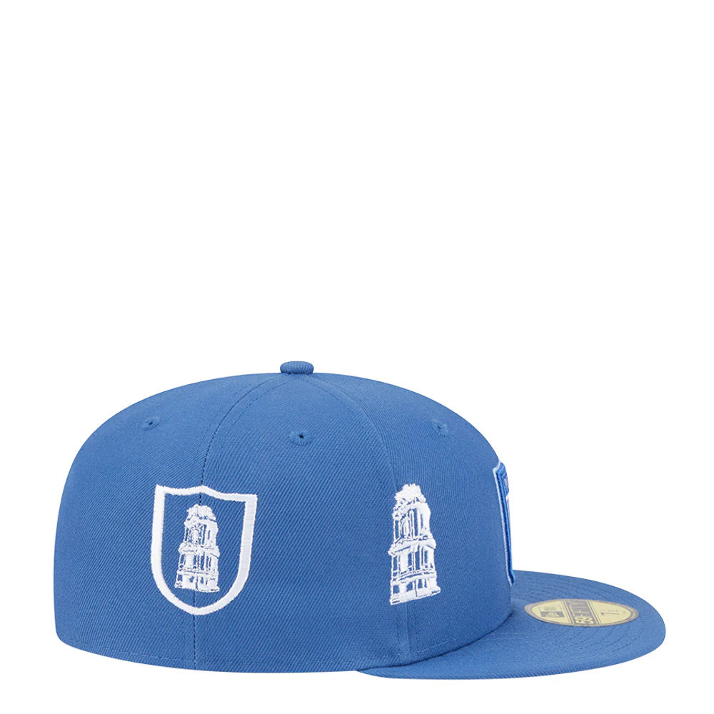 Pachuca All Logos 5950 - Image 2