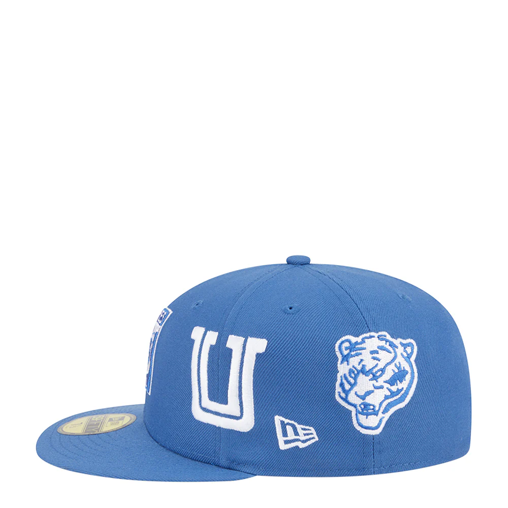 Tigres All Logos 5950 - Image 3