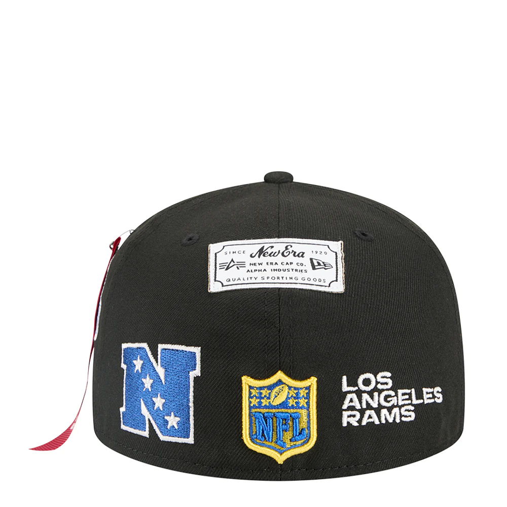 Rams Alpha Multipatch 5950 - Image 4