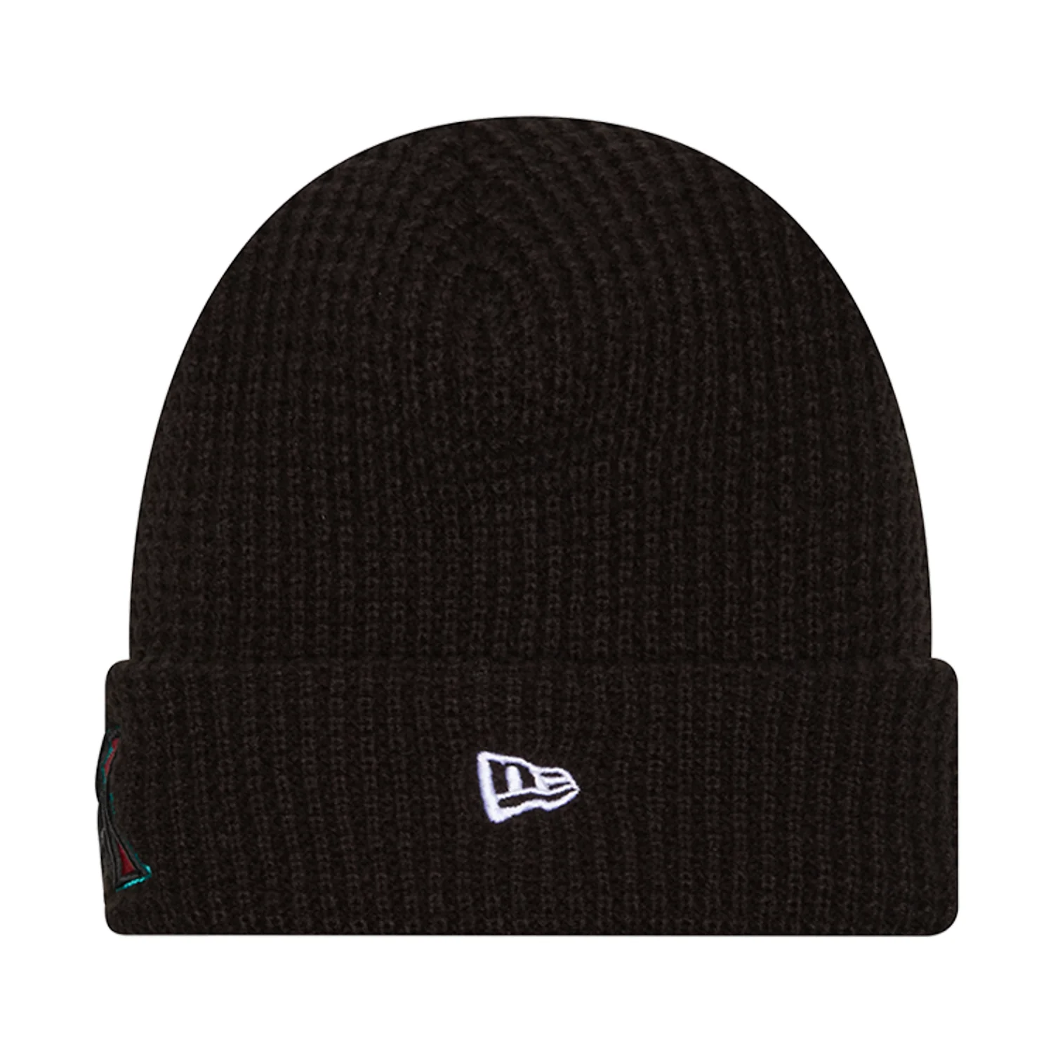 Diamondbacks Knit Waffle Beanie - Image 2
