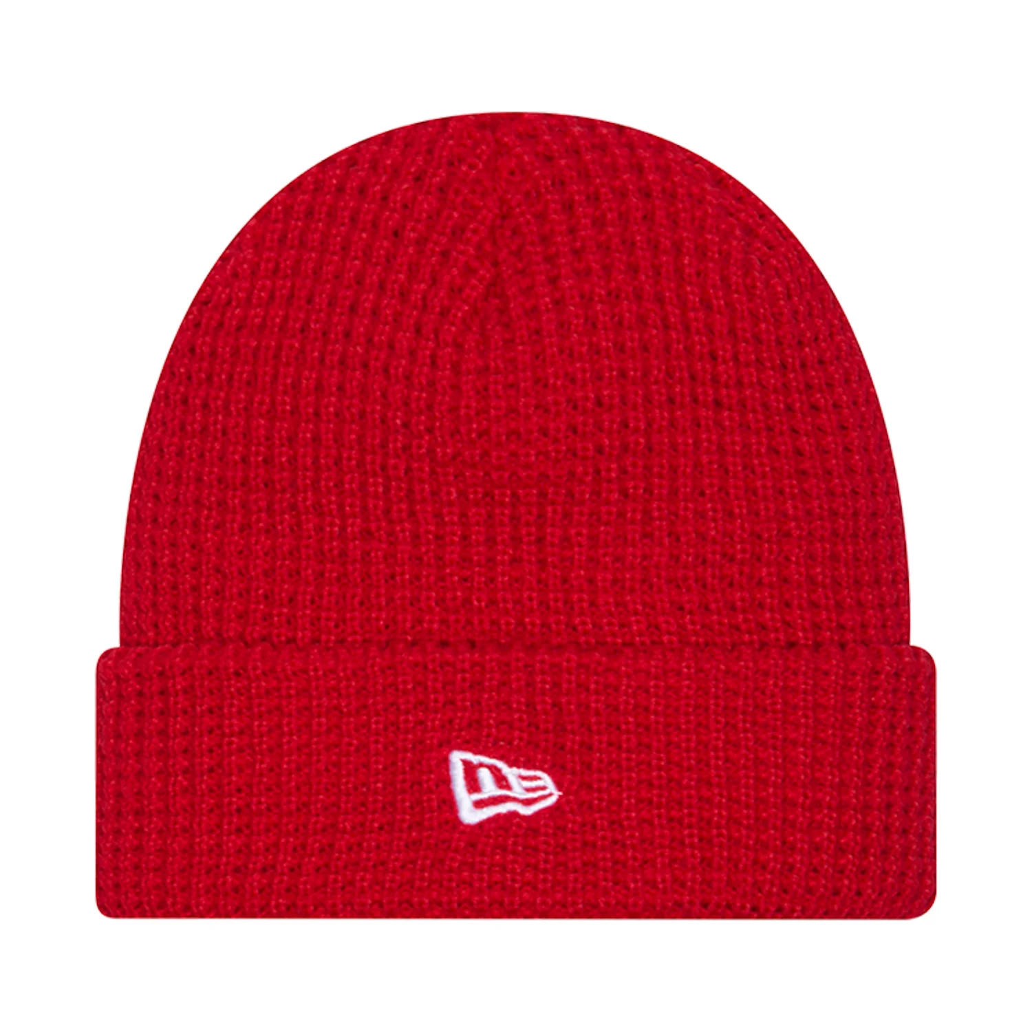 Angels Knit Waffle Beanie - Image 2