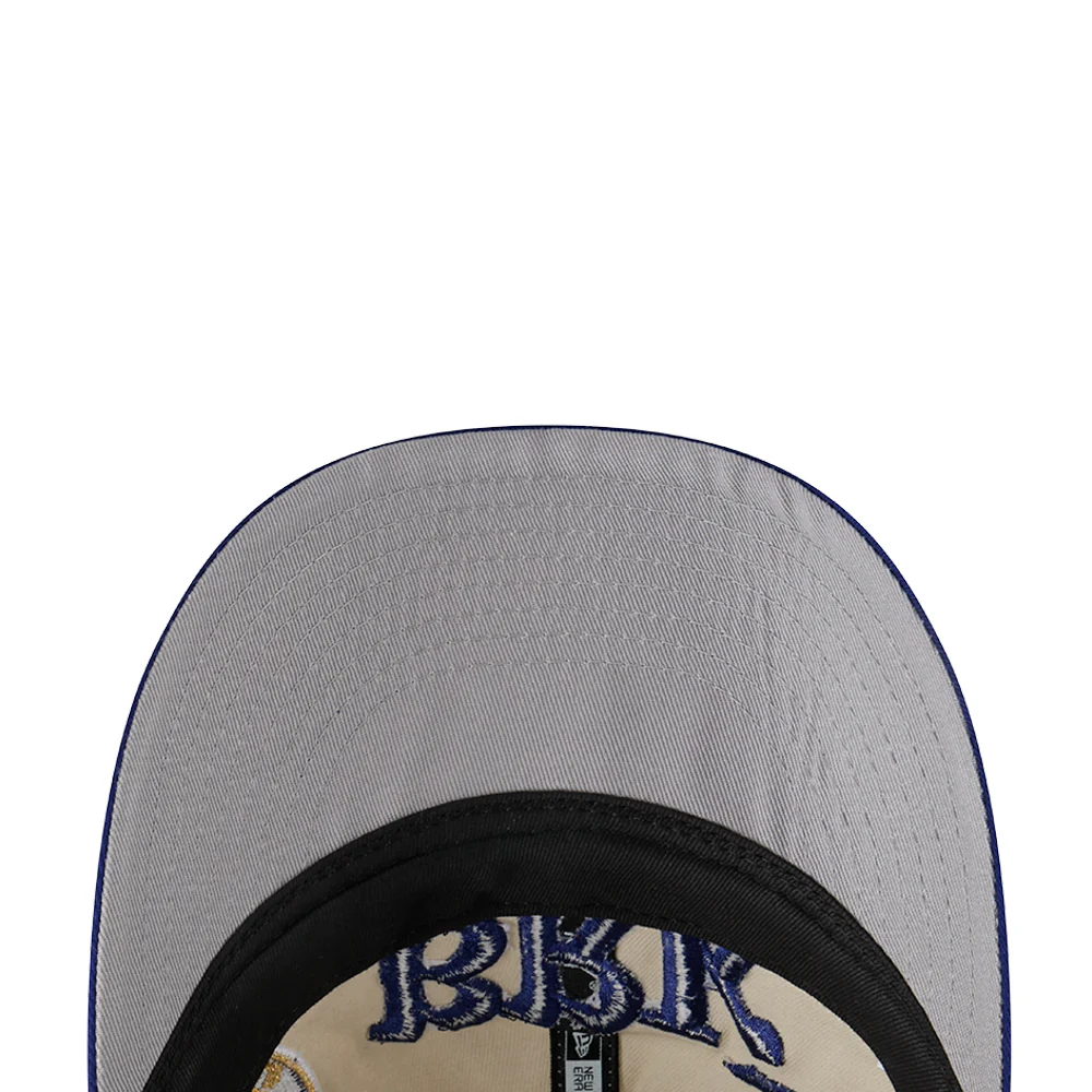 Brooklyn Dodgers Scatter 2-Tone OTC 950 Retro Crown - Image 5