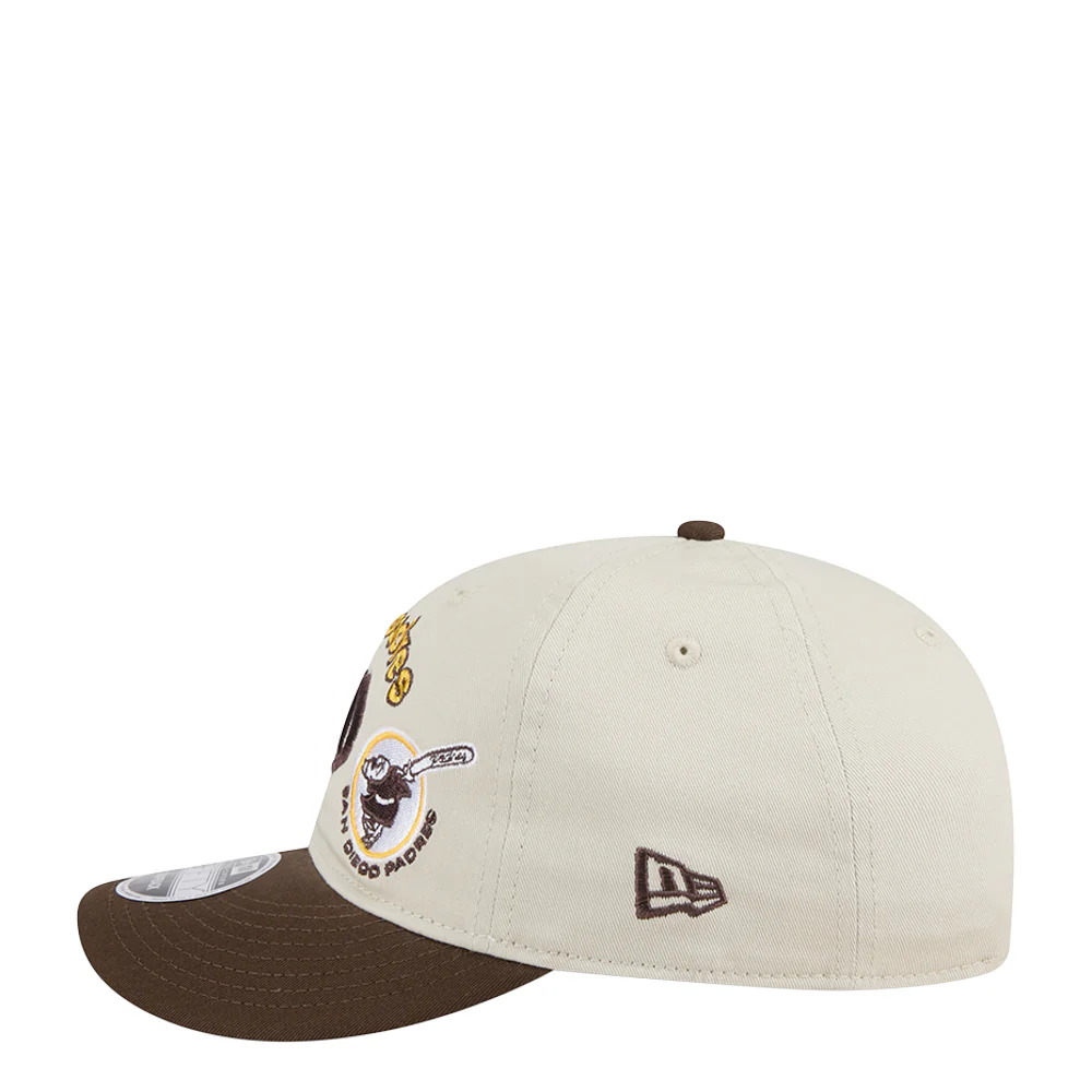 Padres Scatter 2-Tone OTC 950 Retro Crown - Image 3