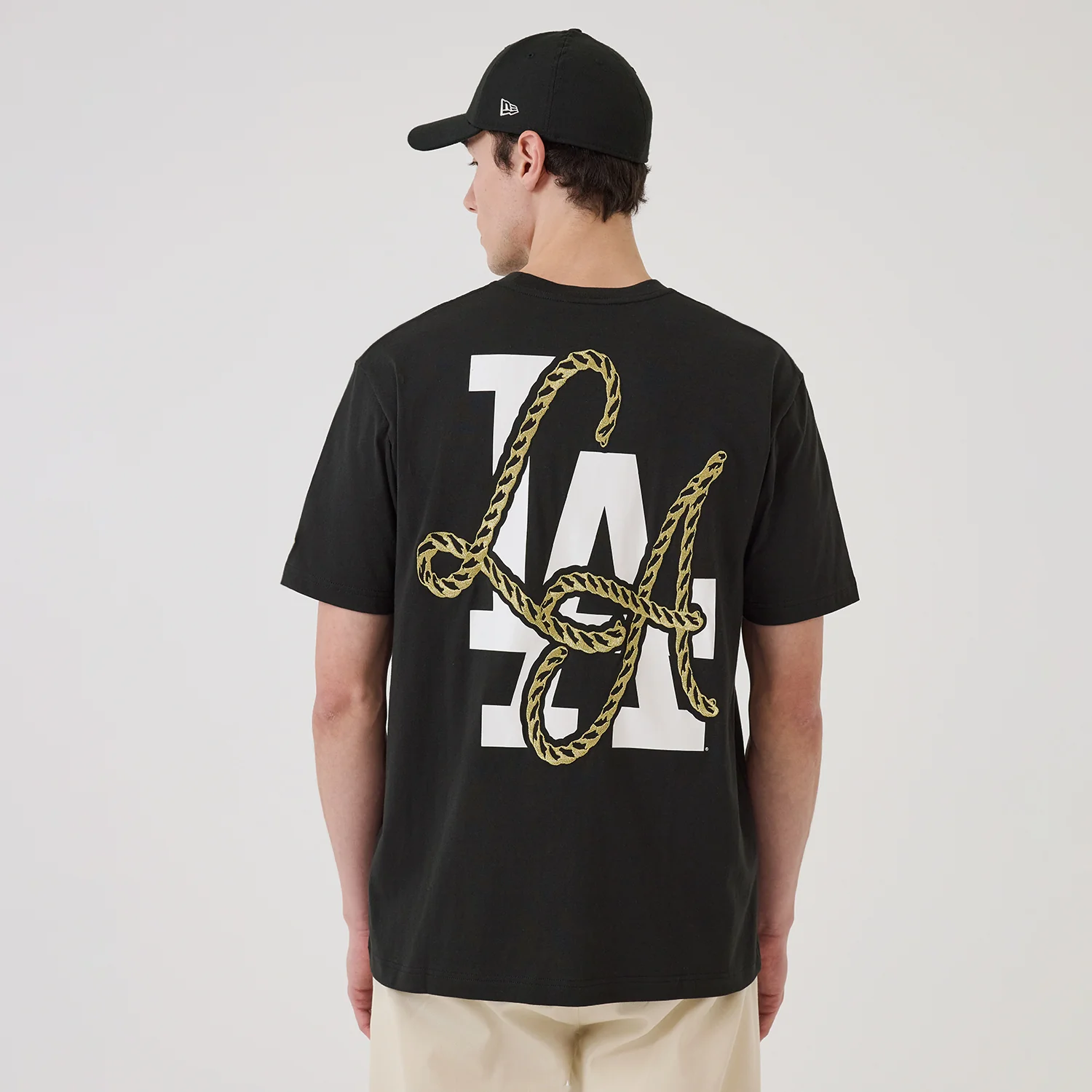 Los Angeles Dodgers Western Tee -Mens - Image 5