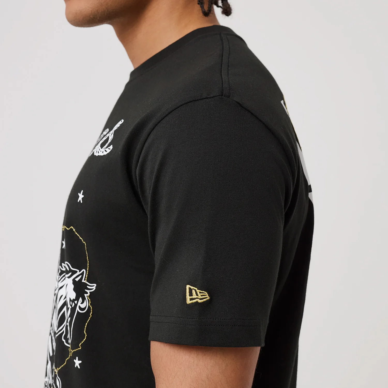 Texas Rangers Western Tee -Mens - Image 4