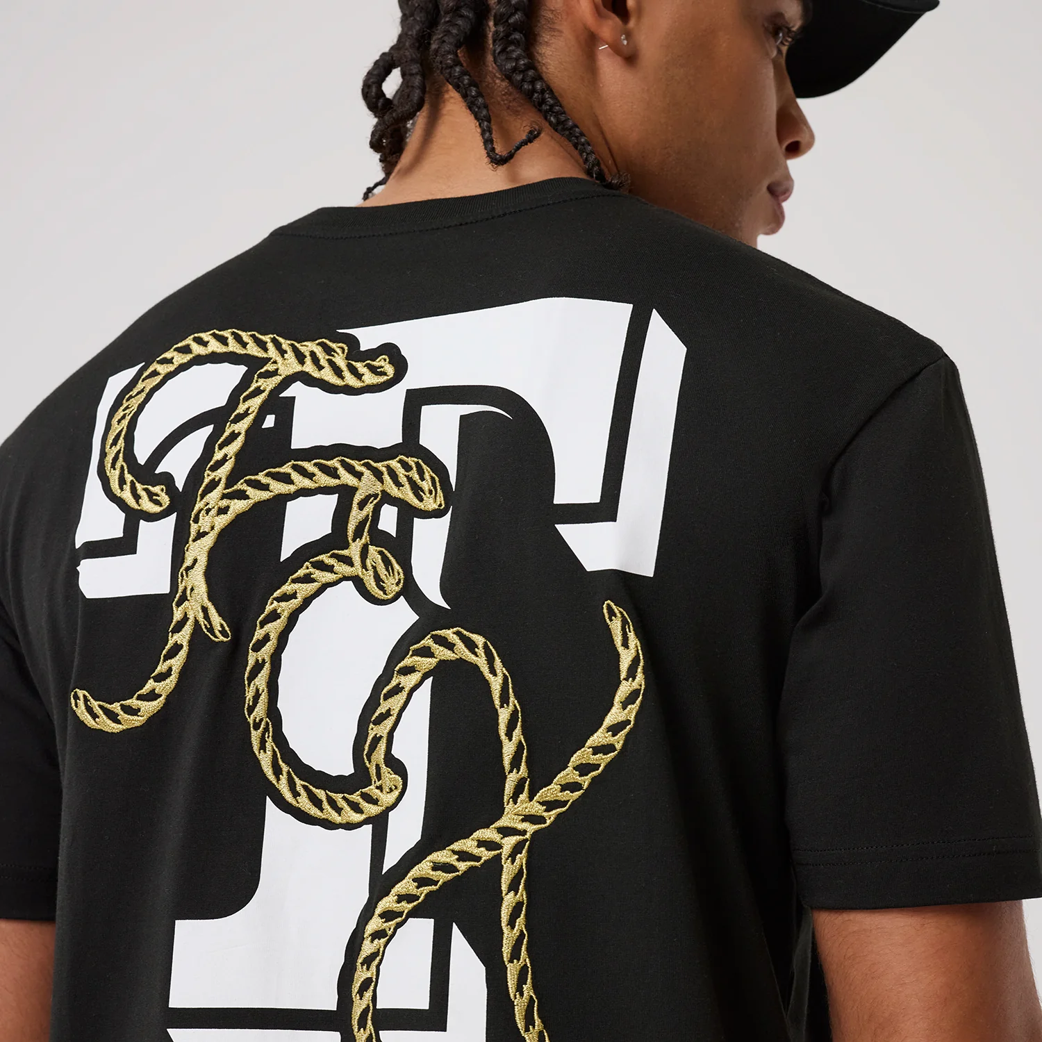 Texas Rangers Western Tee -Mens - Image 5