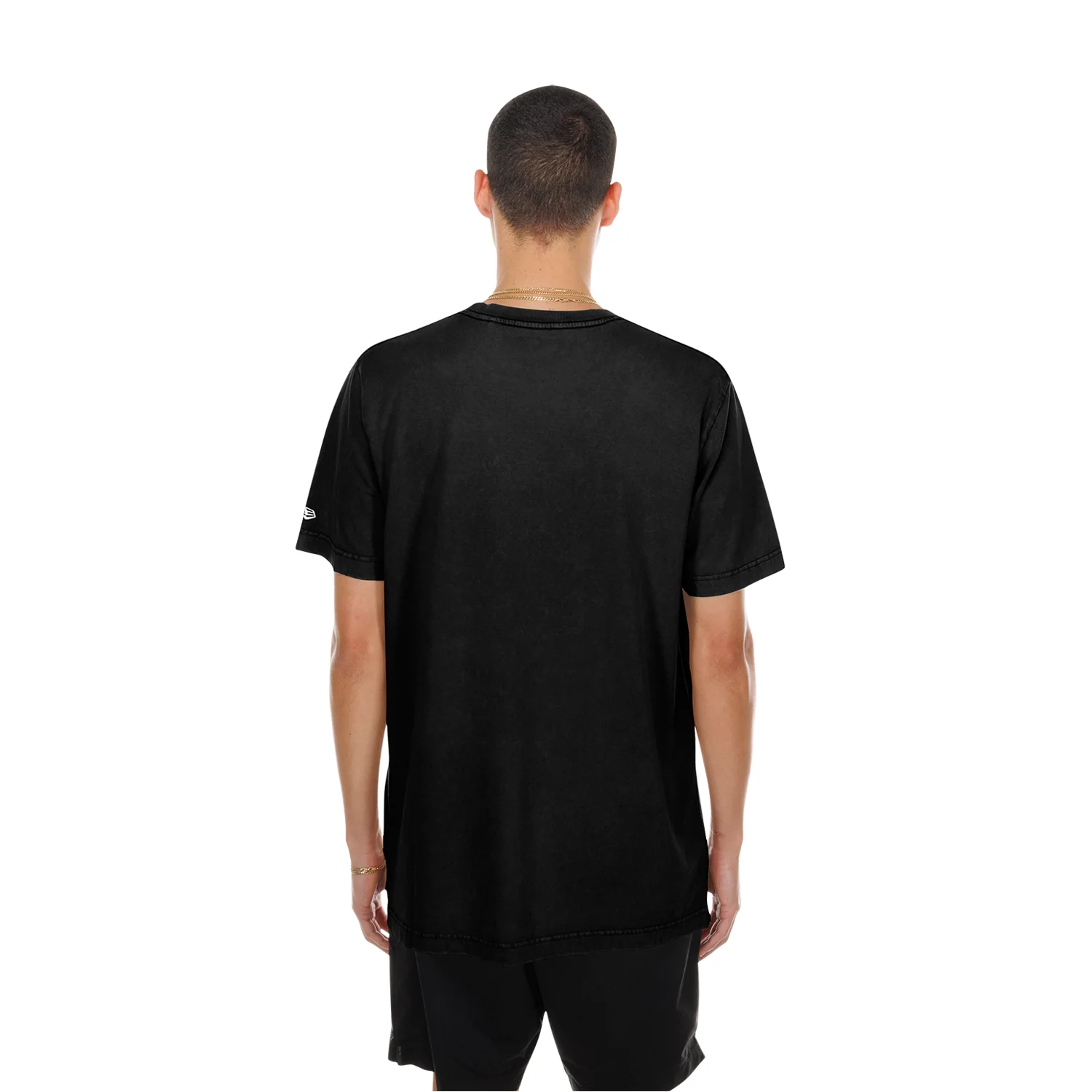 Houston Astros Gothic Tee -Mens - Image 3