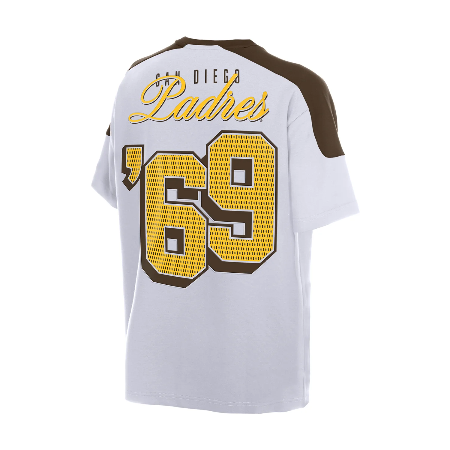 San Diego Padres Varsity Tee -Mens - Image 4