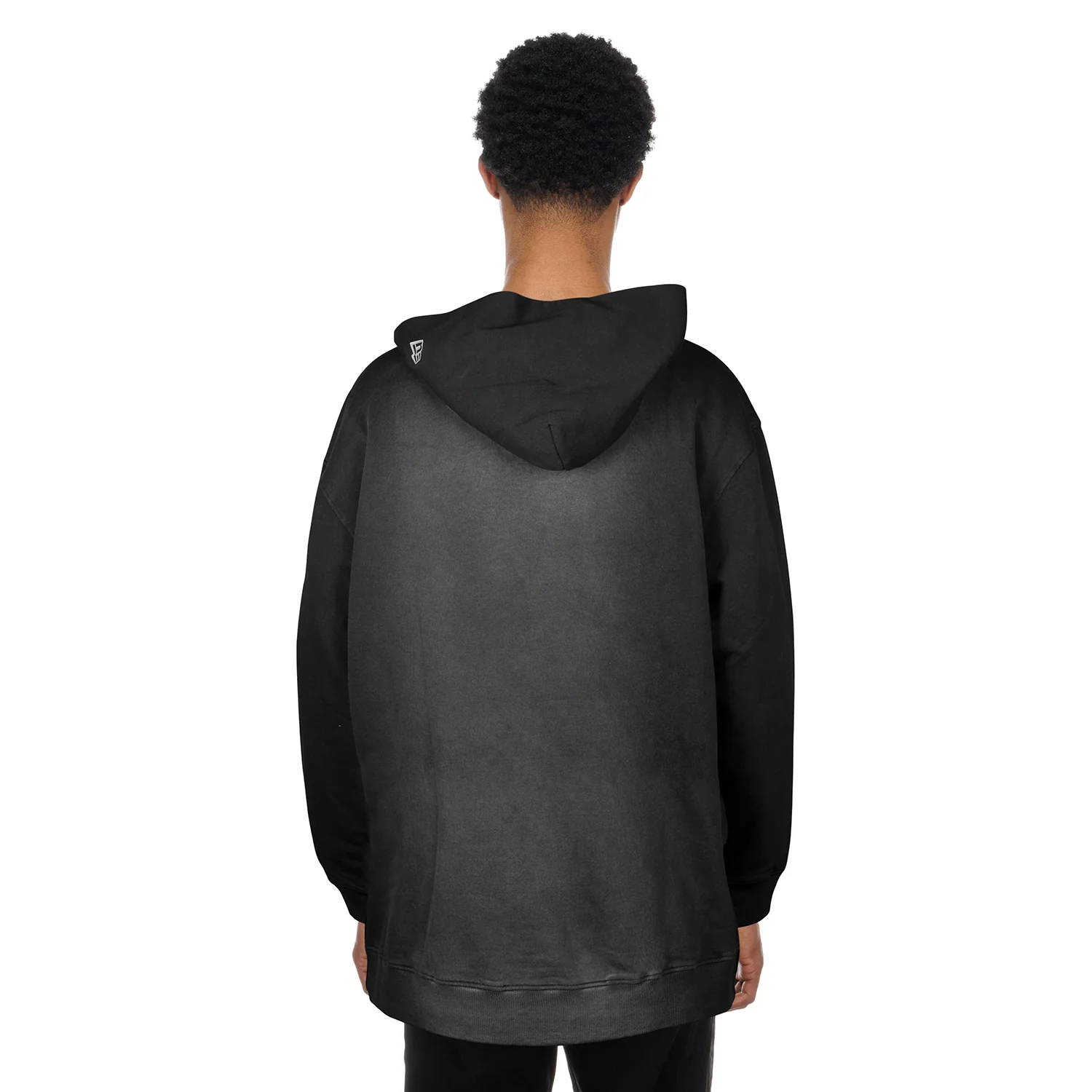 Houston Astros Faded Hoodie -Mens - Image 3