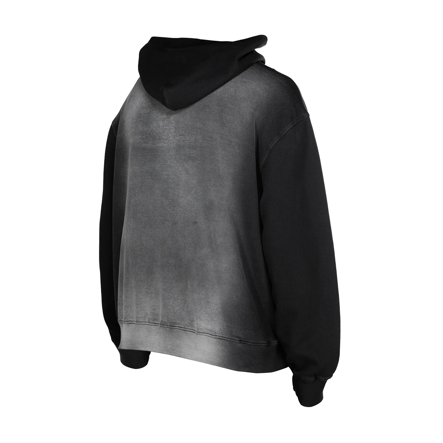 San Diego Padres Faded Hoodie -Mens - Image 4