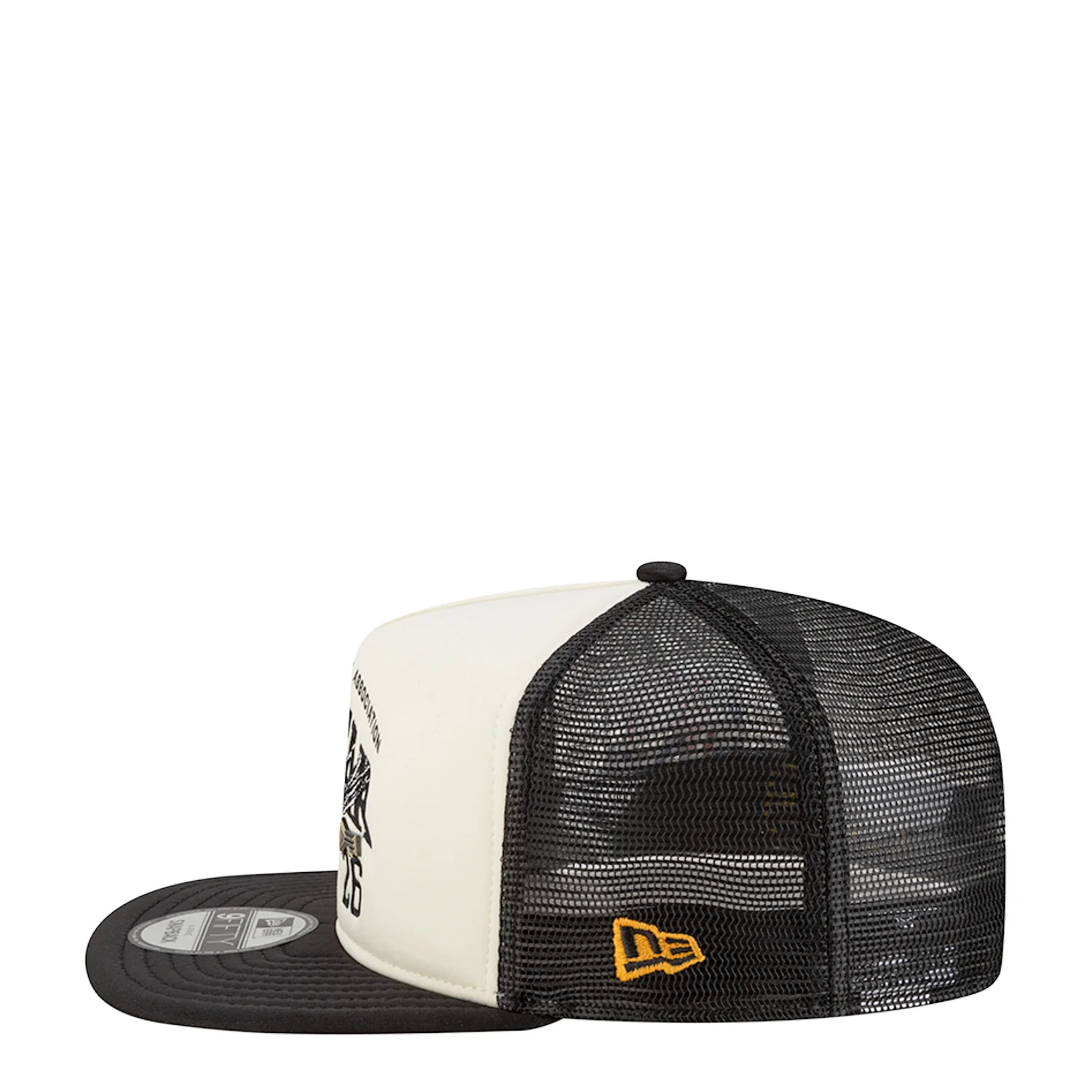 2026 NBA All Star Game x Alpha Industries 2-Tone 950 A-Frame Trucker - Image 3