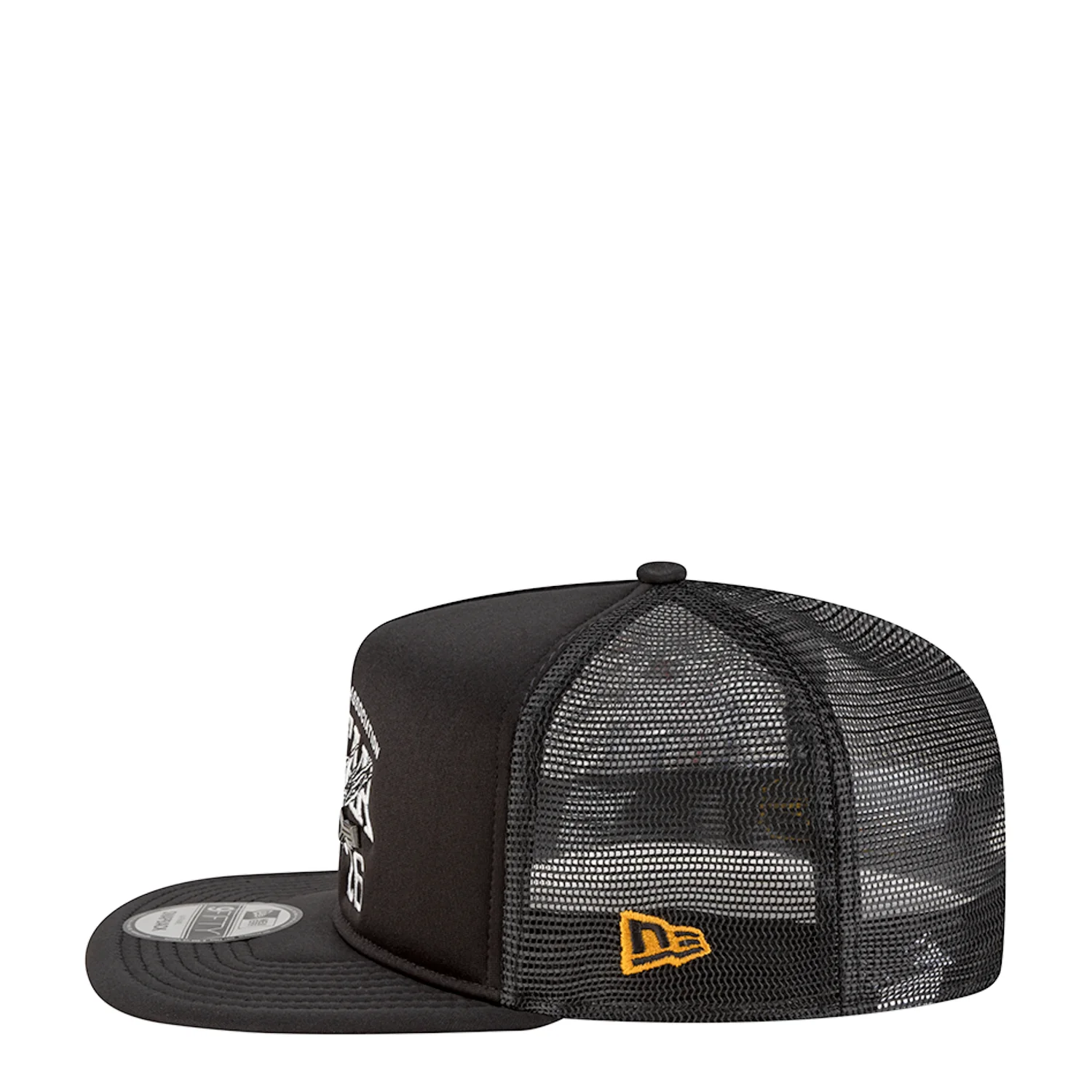 2026 NBA All Star Game x Alpha Industries 950 A-Frame Trucker - Image 3