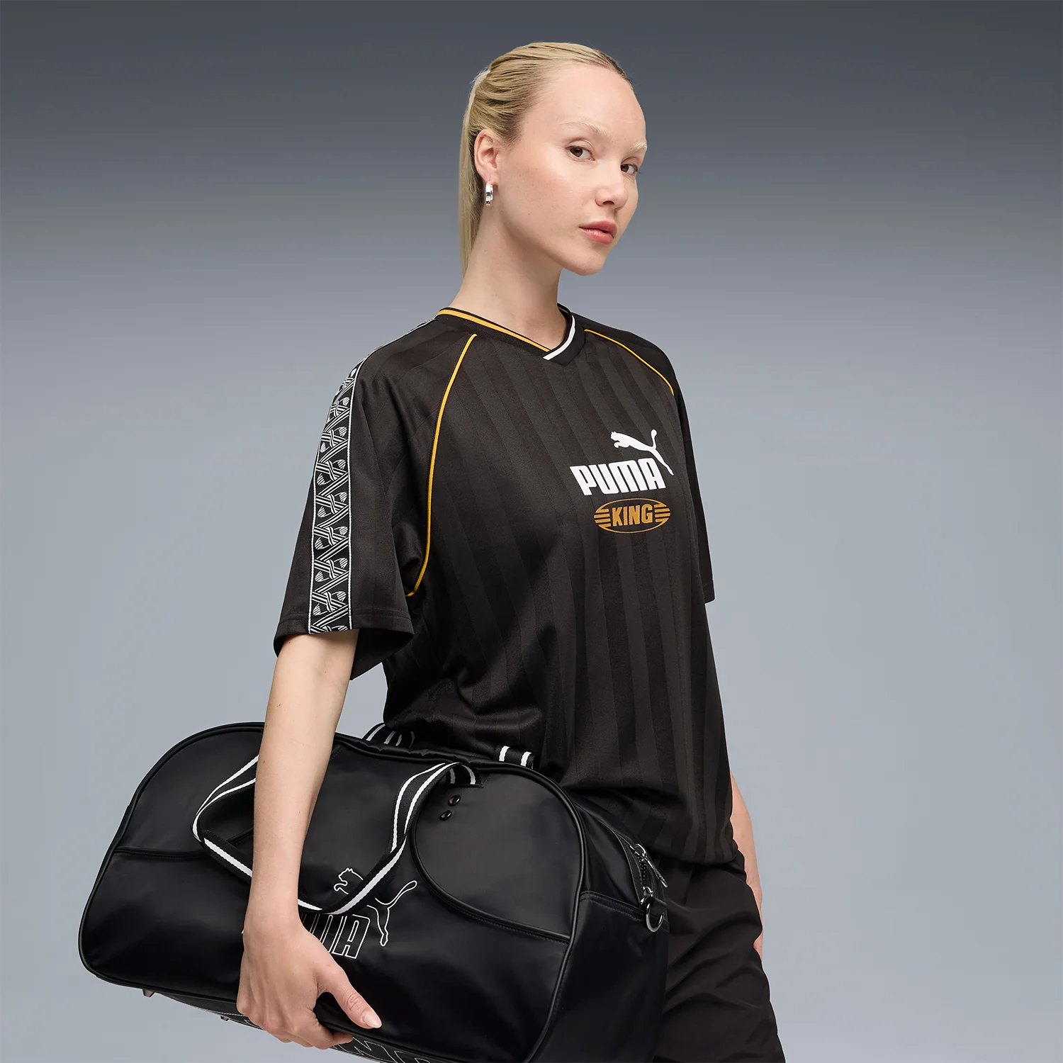 King Relaxed Soccer Jersey -Mens - Image 3