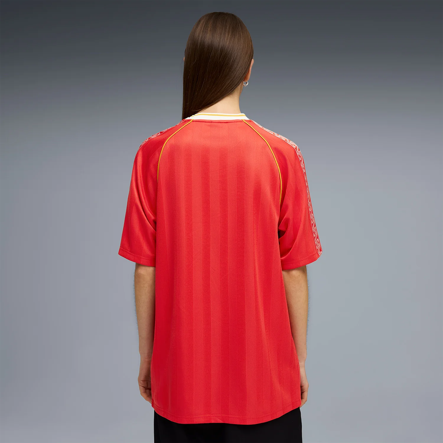 King Relaxed Soccer Jersey -Mens - Image 6