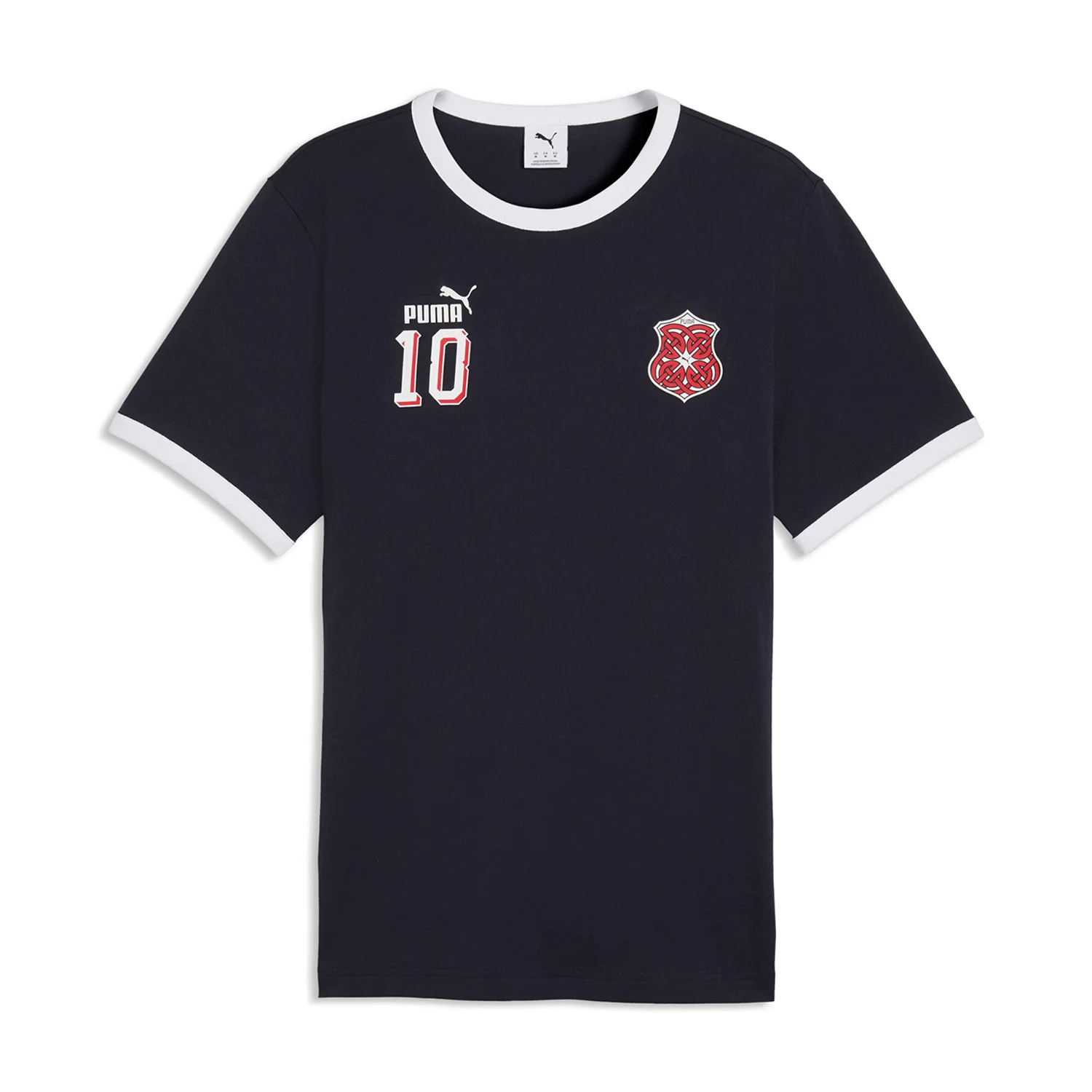 Archive Ringer Tee -Mens