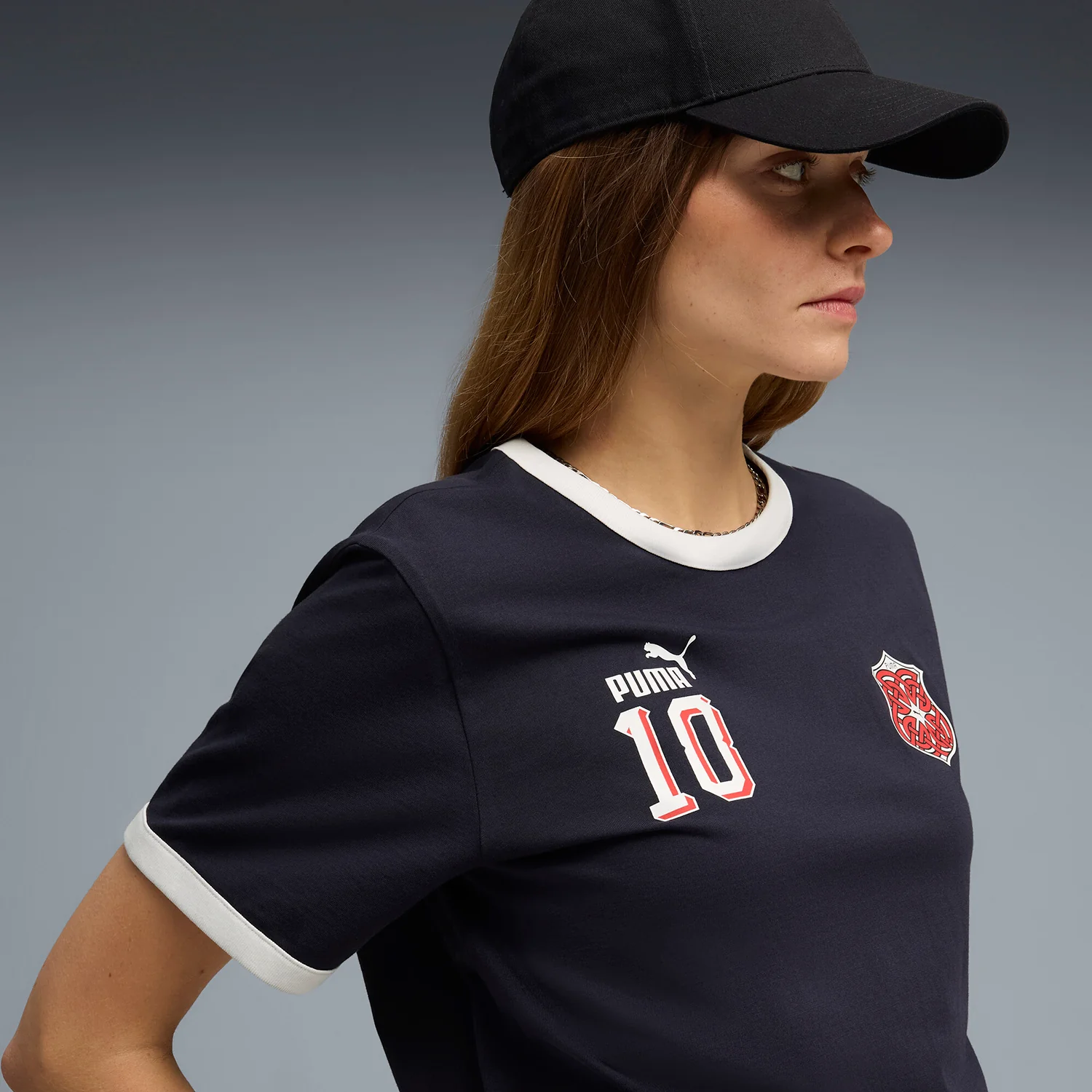 Archive Ringer Tee -Mens - Image 4