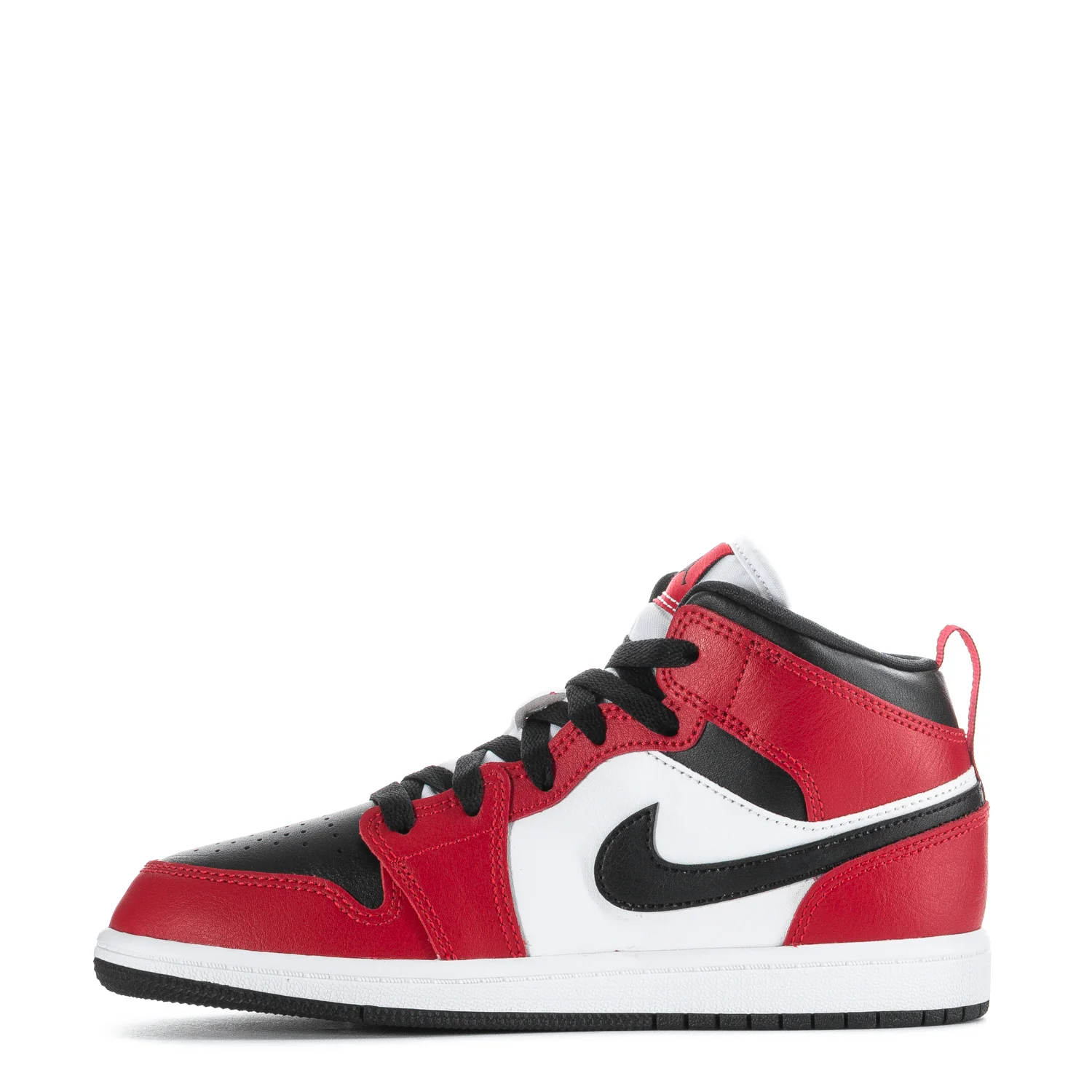 AJ1 Mid - Kids - Image 2