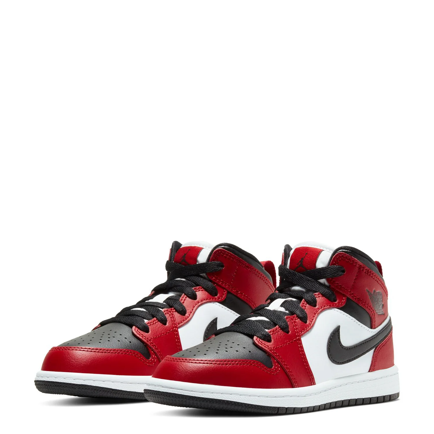 AJ1 Mid - Kids - Image 3