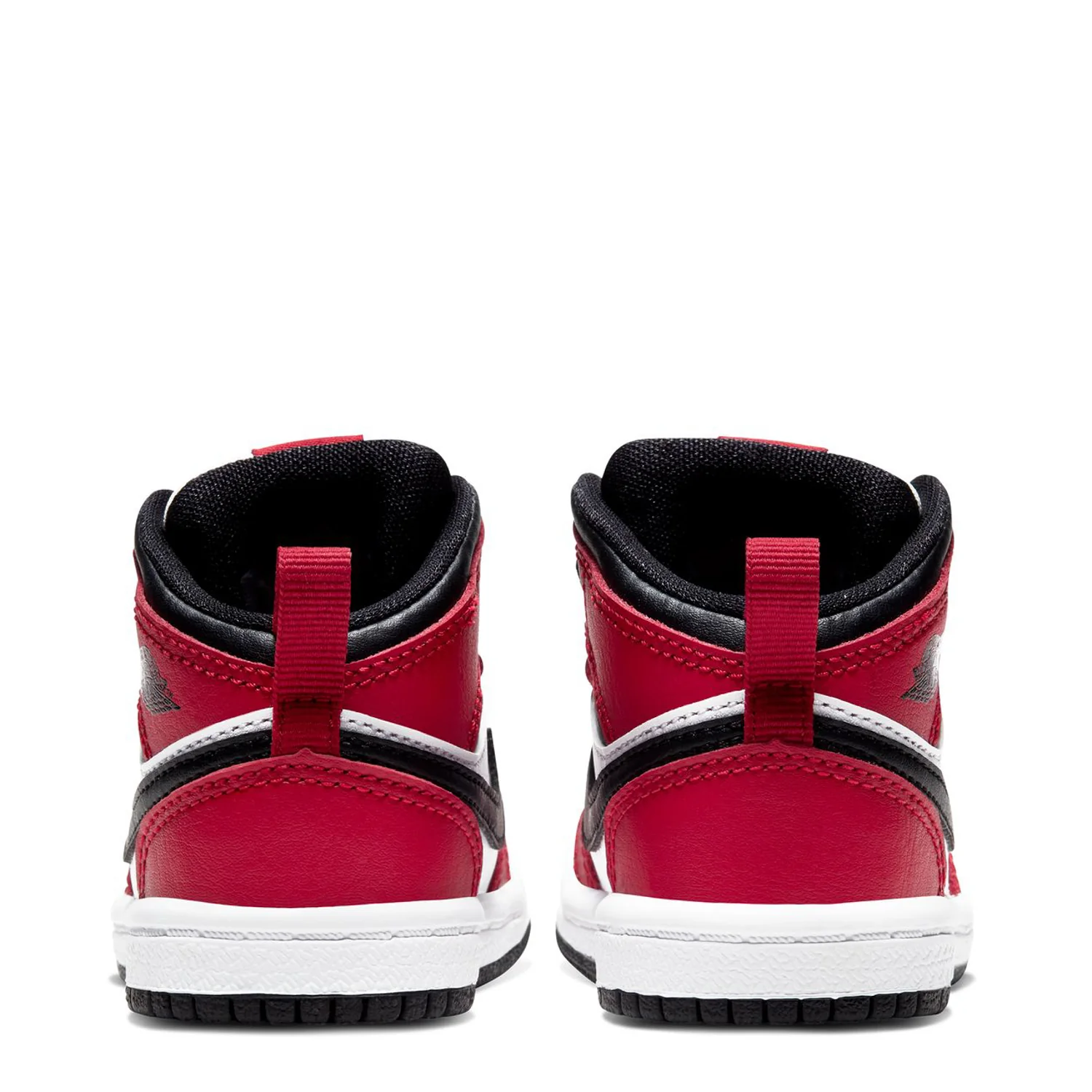 AJ1 Mid - Toddler - Image 5