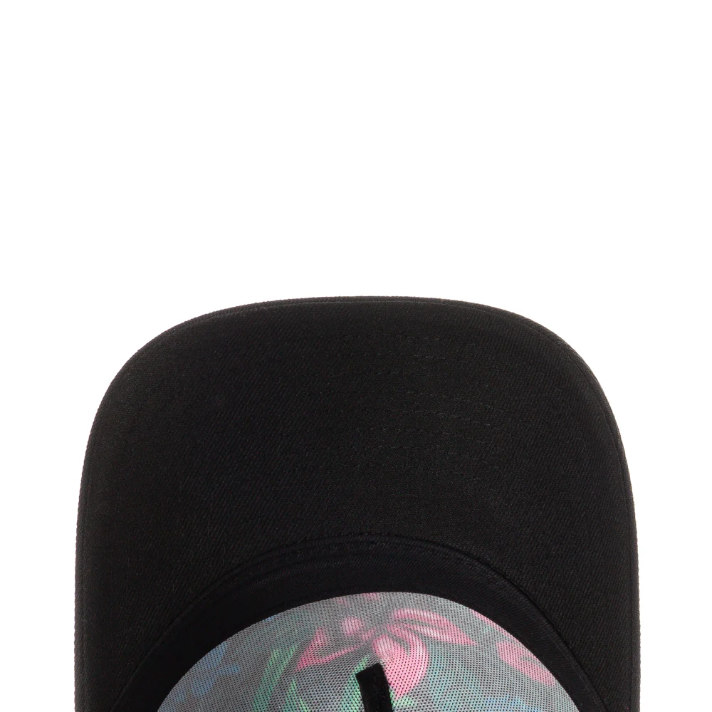 Dodgers Hibiscus Floral Trucker 940 - Image 5