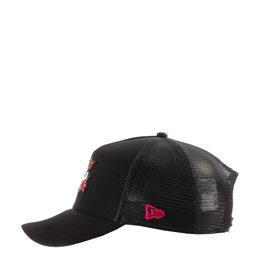 Dodgers Roses Trucker 940 - Image 3