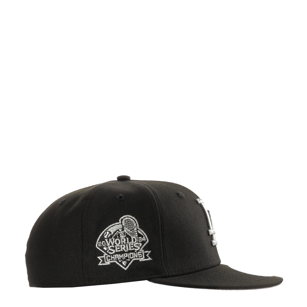 Dodgers 2024 World Series Champions Side Patch 5950 - Image 2