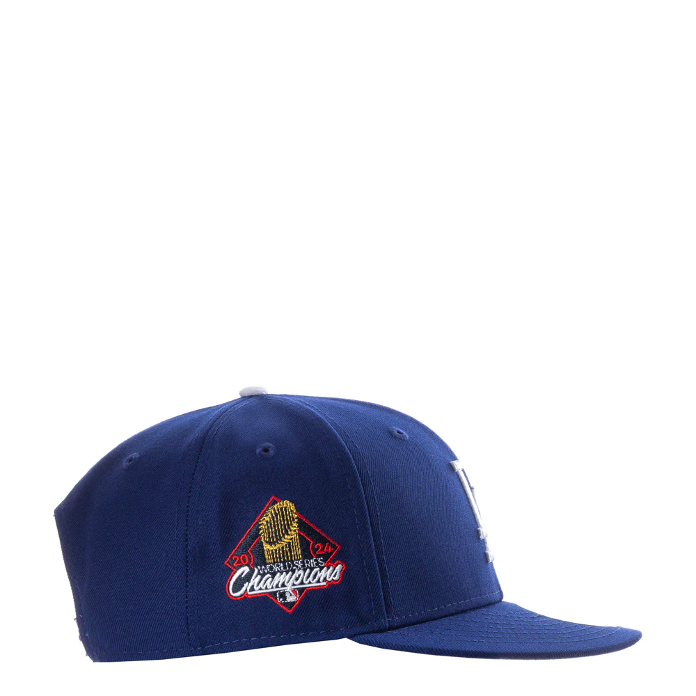 Dodgers 2024 World Series Champions Side Patch 950 - Image 2