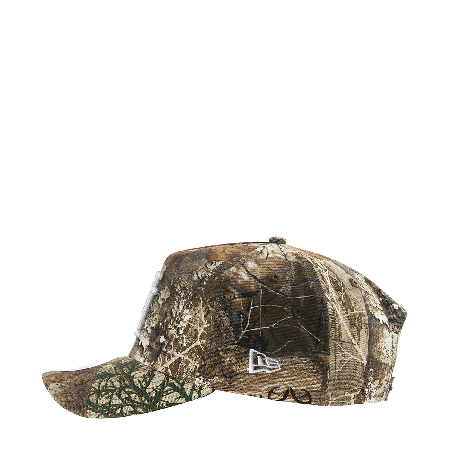 Dodgers Upside Down Logo 940 A-Frame - Image 3