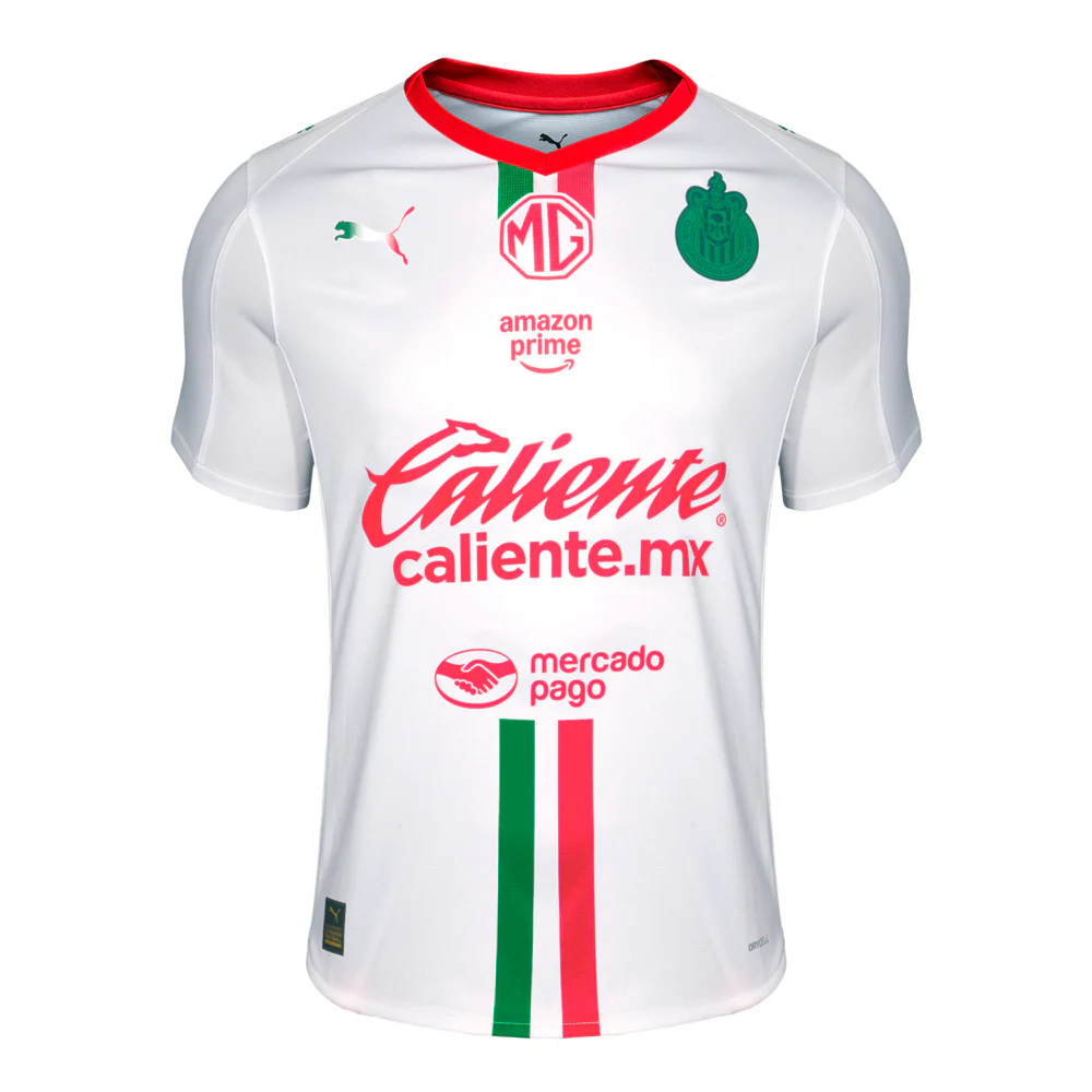 Chivas 25/26 Away Replica Jersey -Mens - Image 5