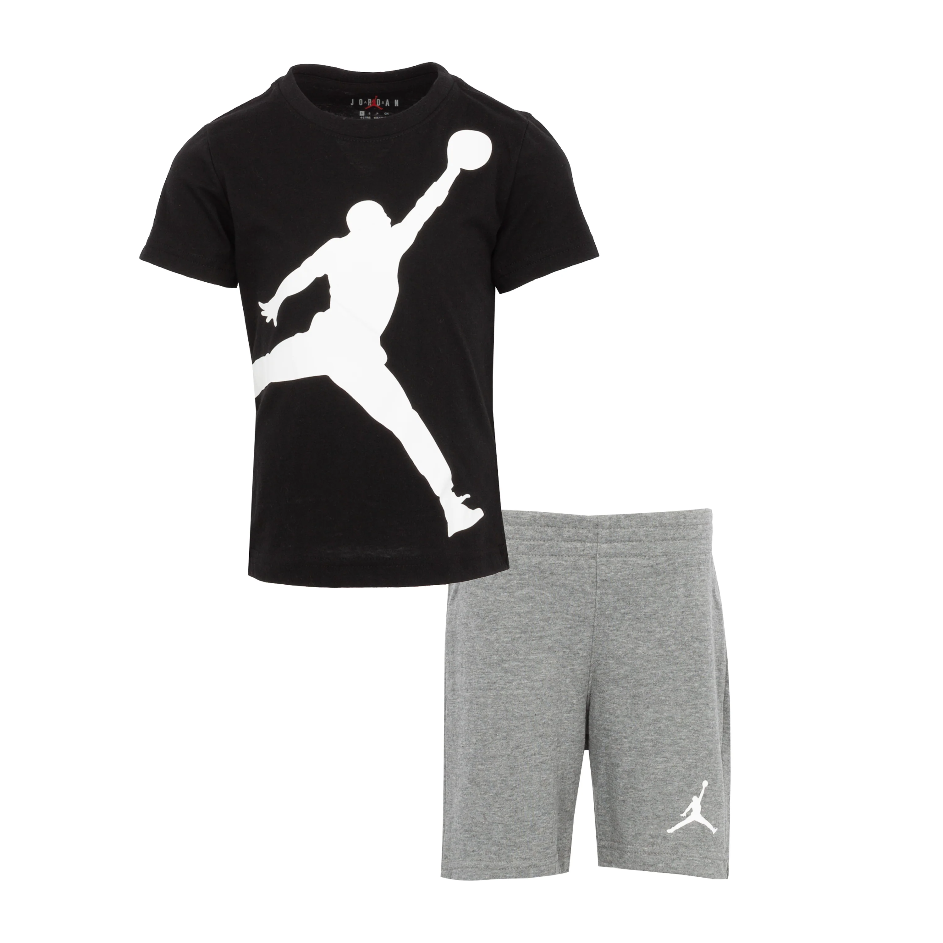 Jumbo Jumpman Short Set - Toddler