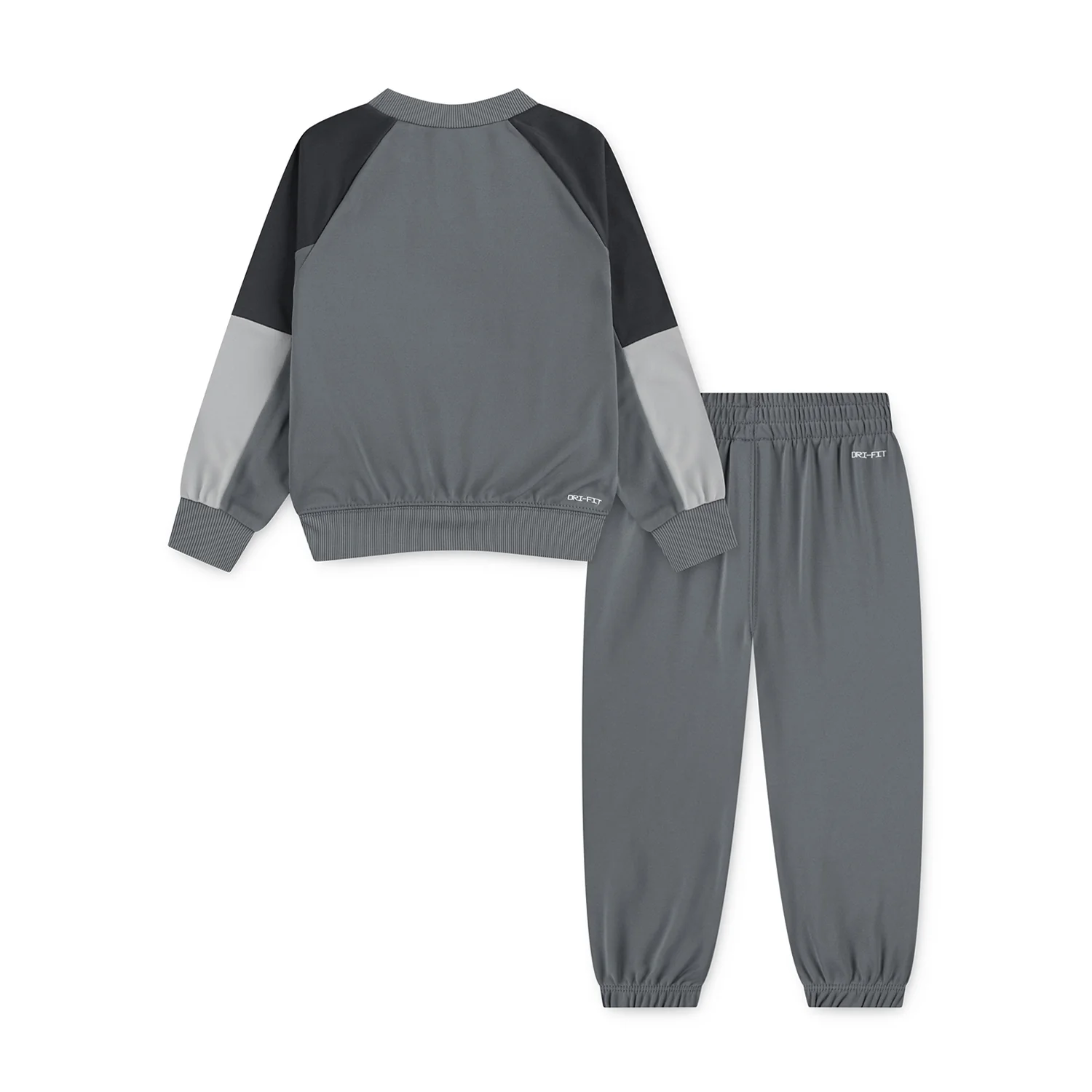 Colorblock Essentials Crew Set - Toddler - Image 5