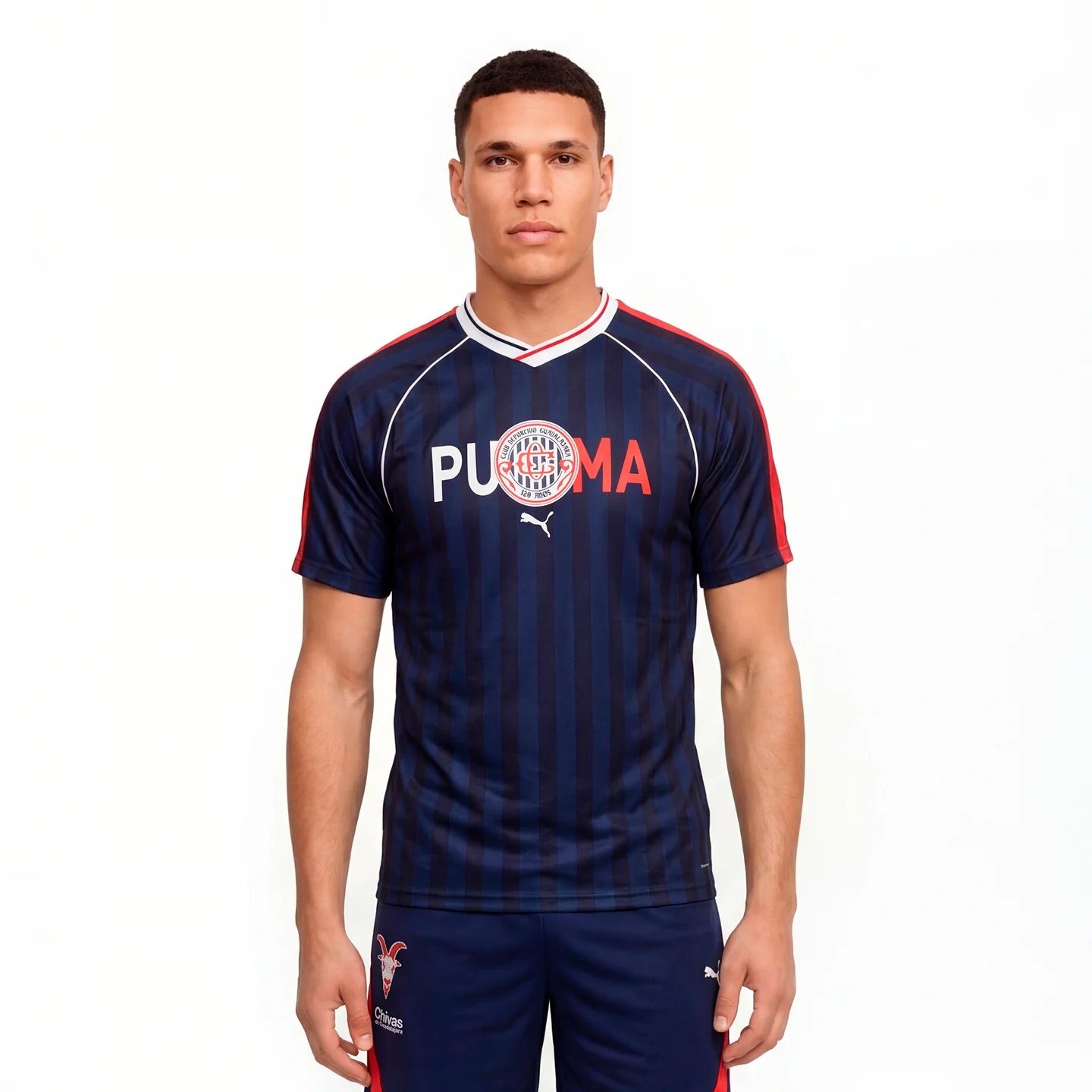 Chivas Jacquard Jersey - Mens - Image 2