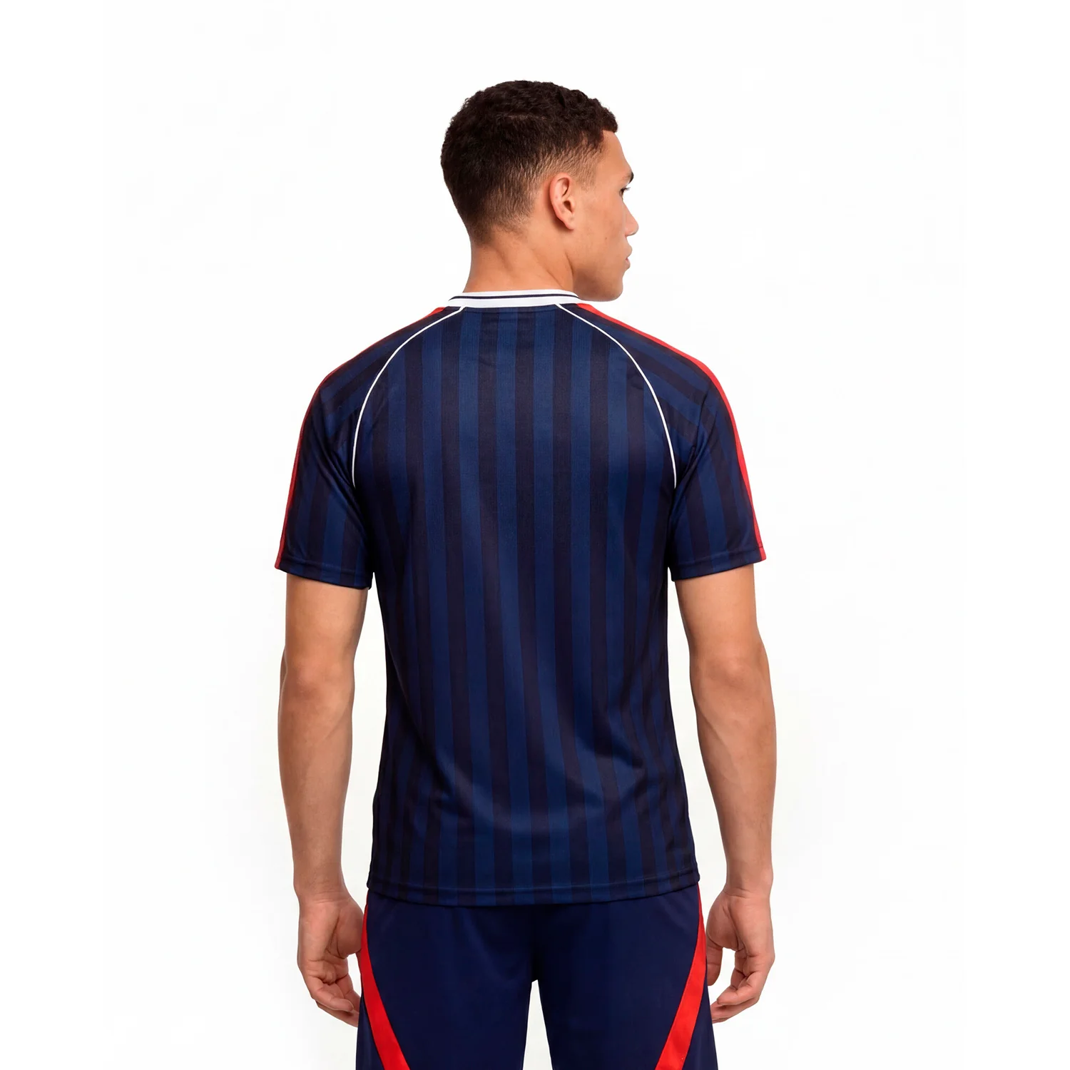 Chivas Jacquard Jersey - Mens - Image 4