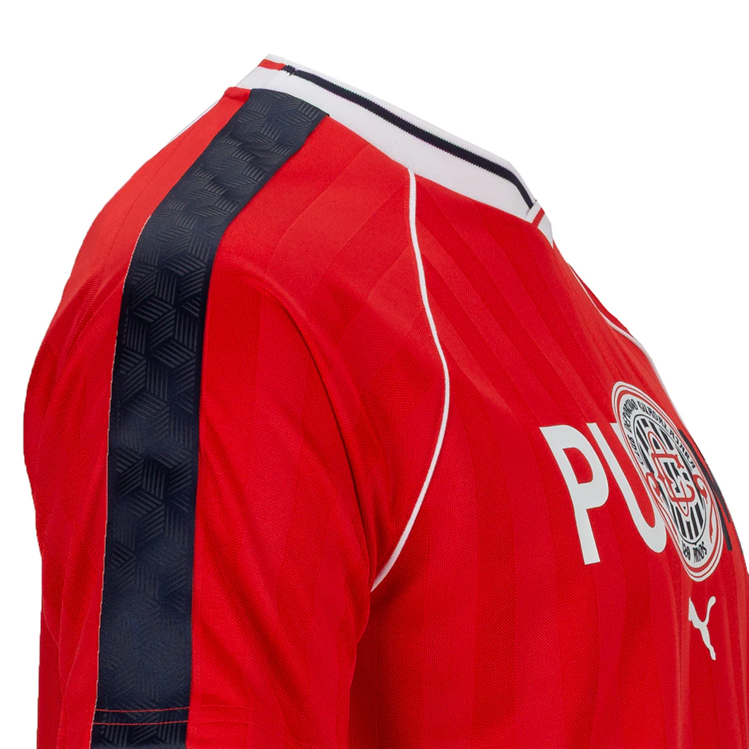 Chivas Jacquard Jersey -Mens - Image 5