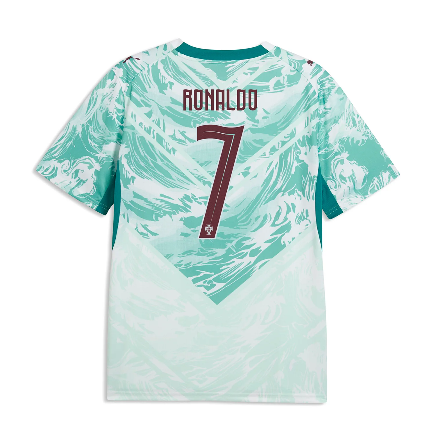 Portugal 26/27 Ronaldo Replica Away Jersey -Mens - Image 2