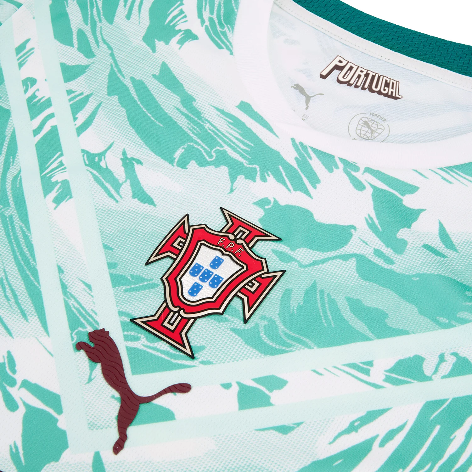 Portugal 26/27 Ronaldo Replica Away Jersey -Mens - Image 3