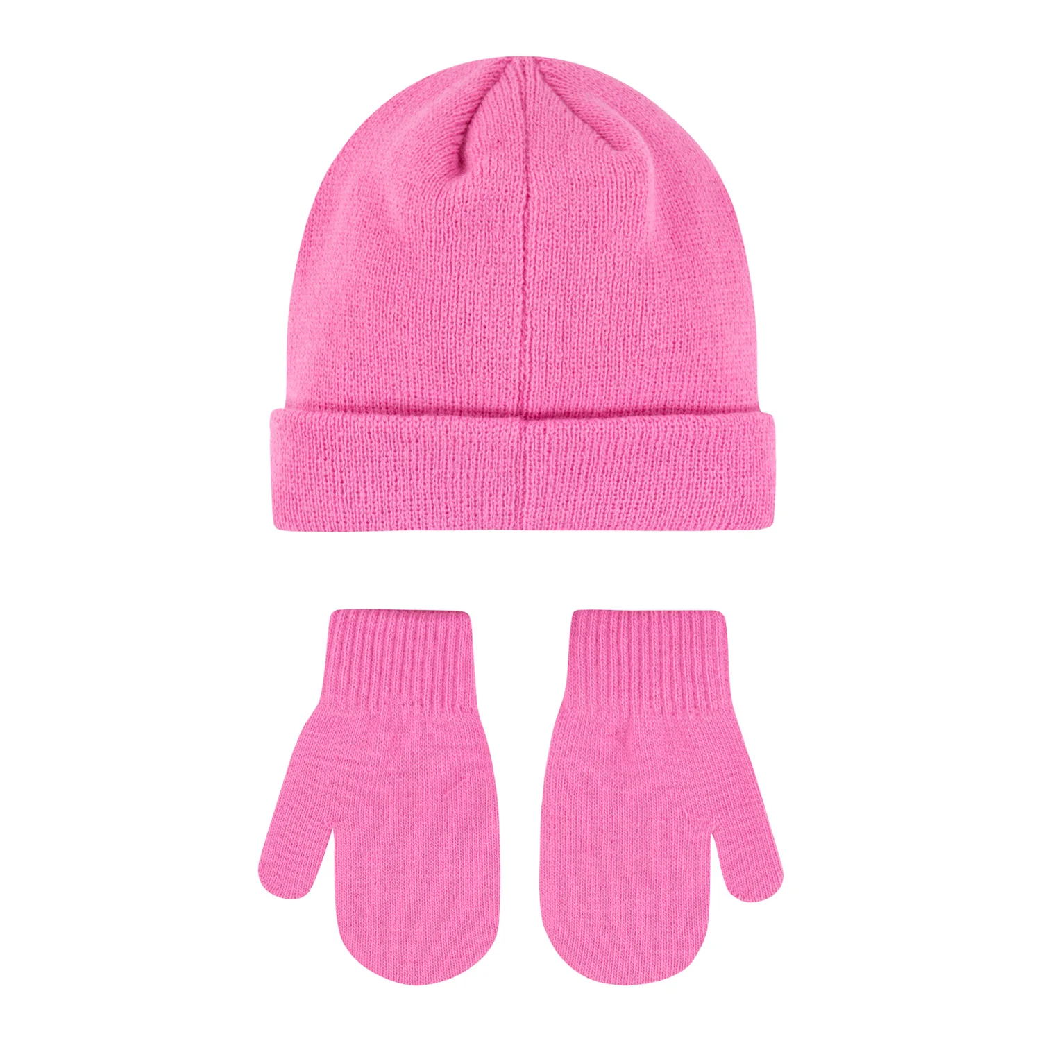 Kids Futura Beanie & Glove Set - Image 7