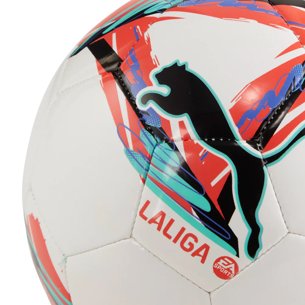 Puma Orbita LaLiga 1 MS Mini Ball - Image 3