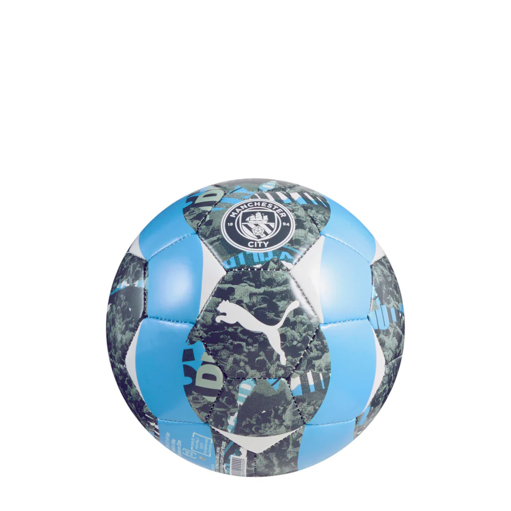 Manchester City FC Prematch Mini Ball - Image 2