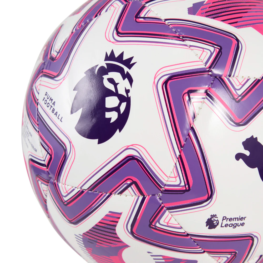2025-2026 Premier League Brilliance Orbita Mini Ball - Image 2