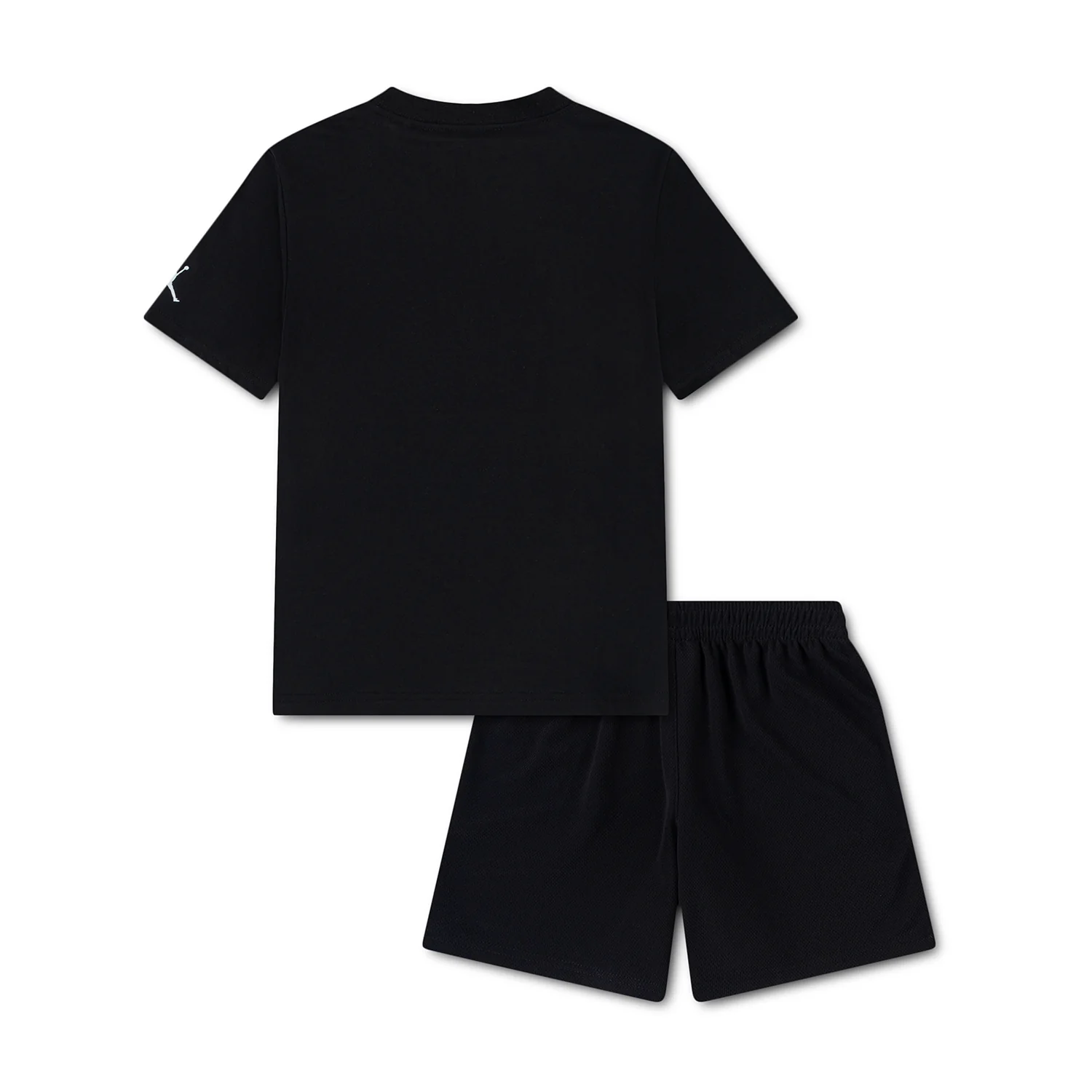Block Logo Mesh Short Set - Kids - Image 3