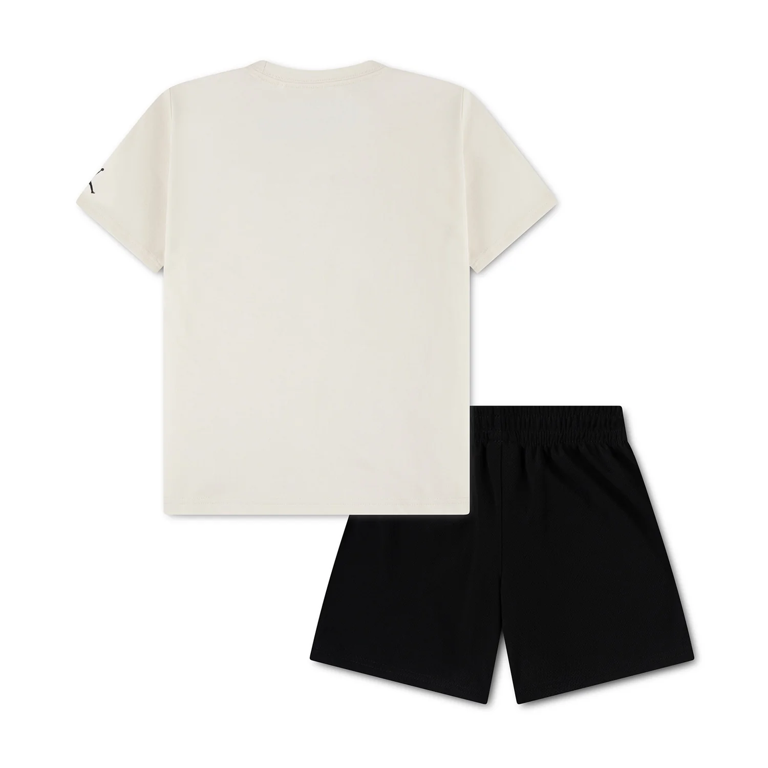 Block Logo Mesh Short Set - Kids - Image 5