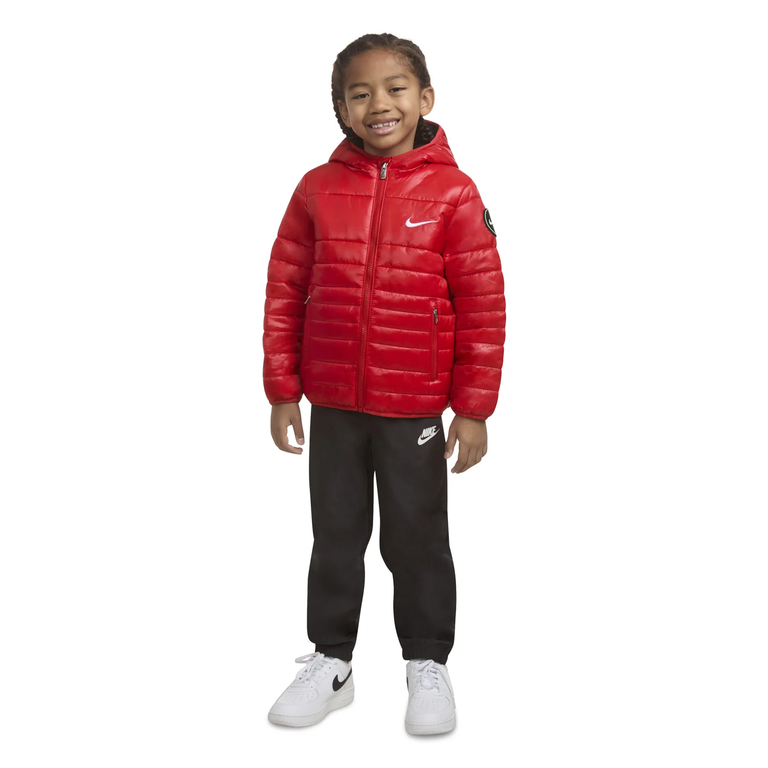 Midweight Puffer Jacket - Kids - Image 2