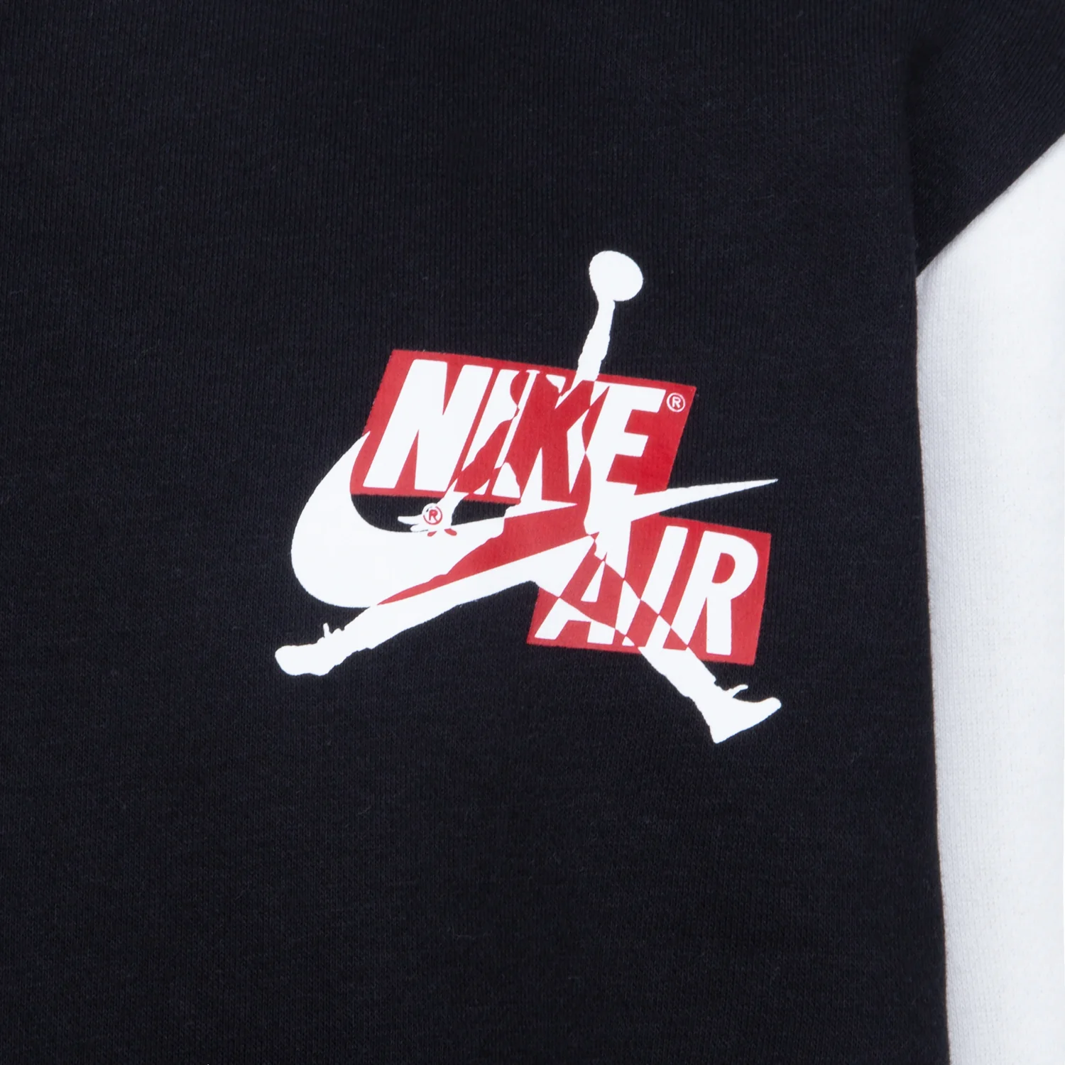 Jumpman Classics III Crew Fleece - Youth - Image 3