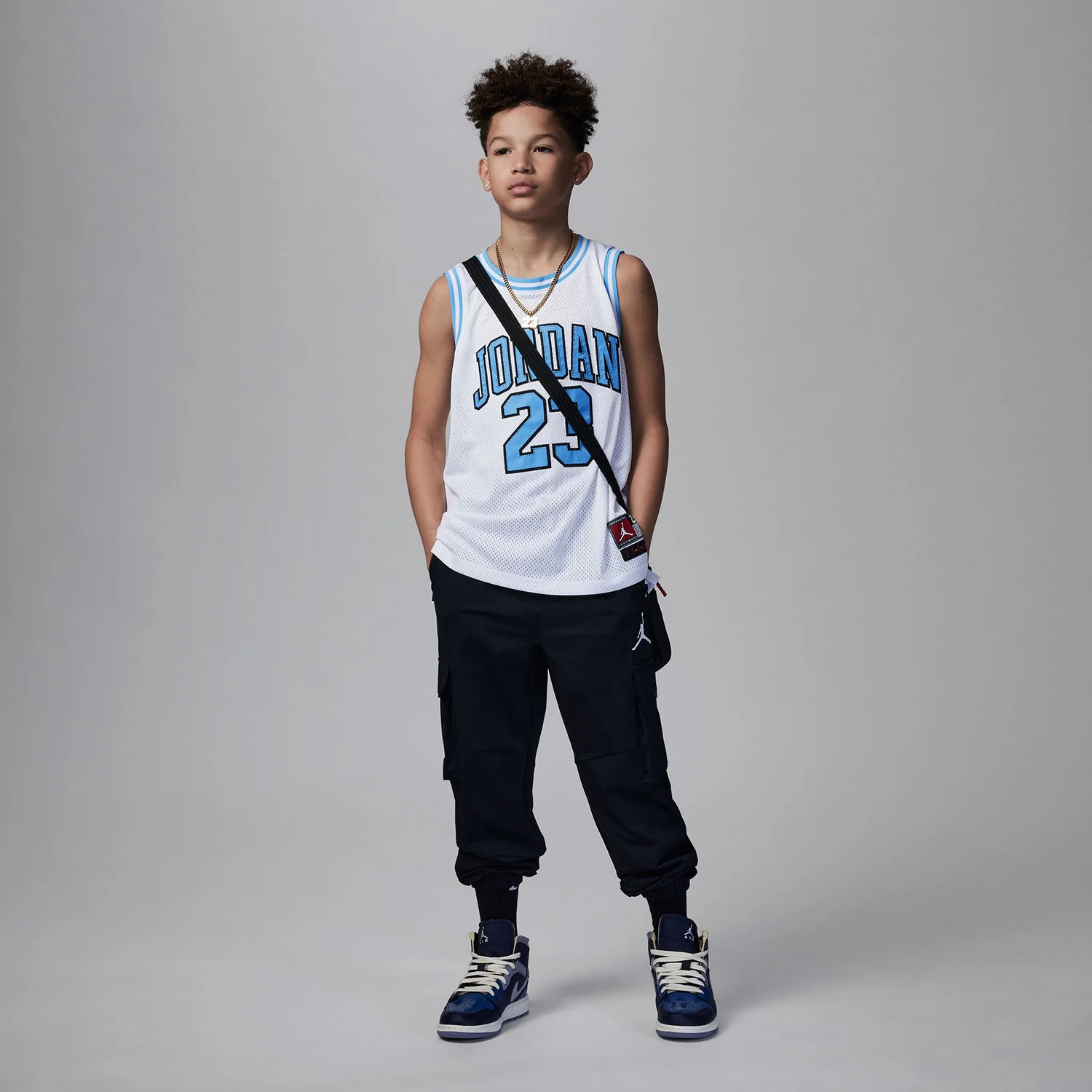 Jordan 23 Jersey - Youth - Image 3