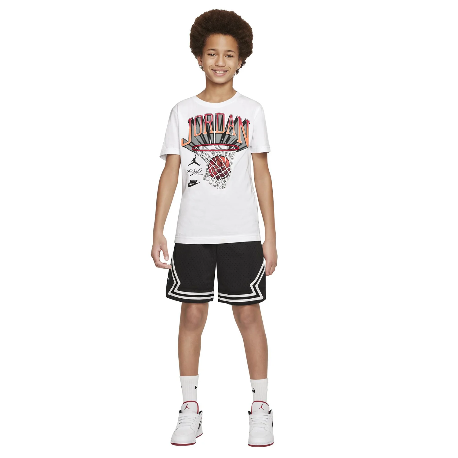 Air Diamond Short - Youth - Image 3