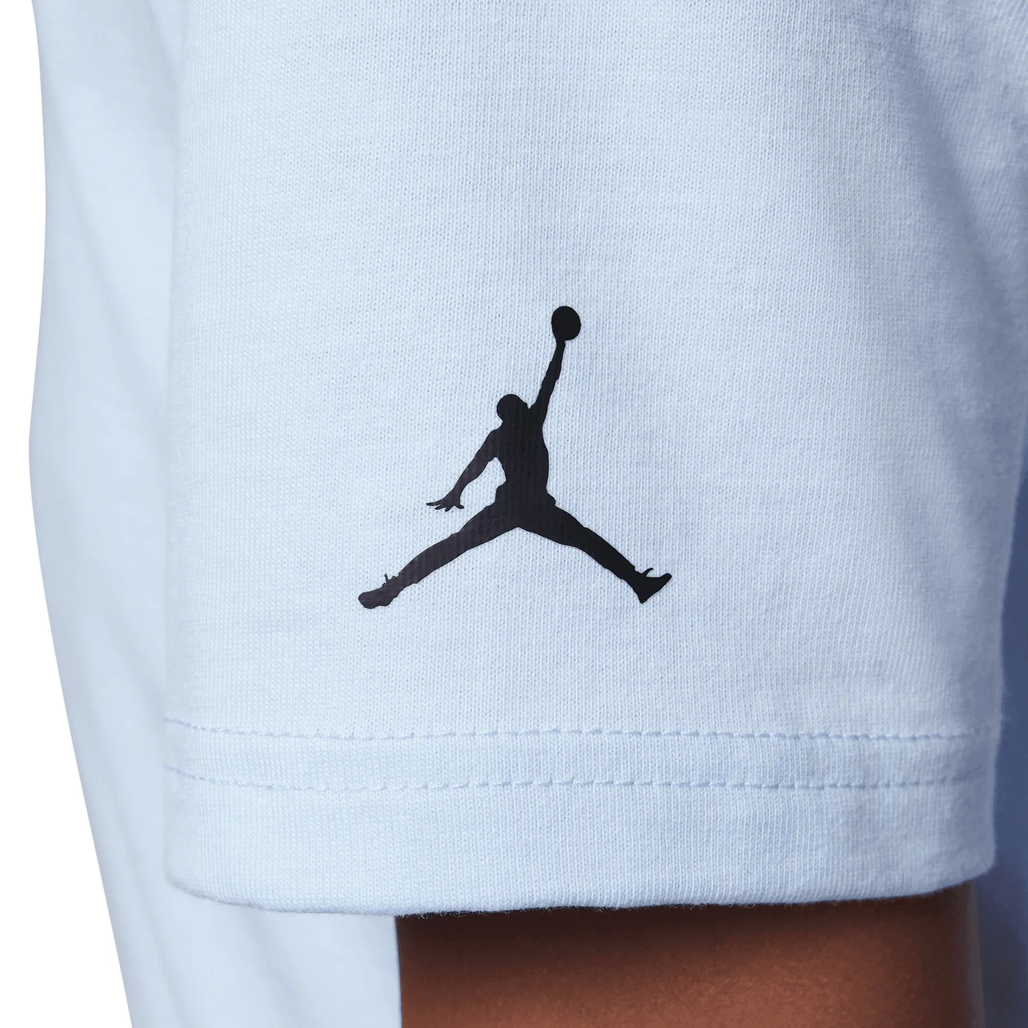 AJ1 Patch Tee - Youth - Image 5