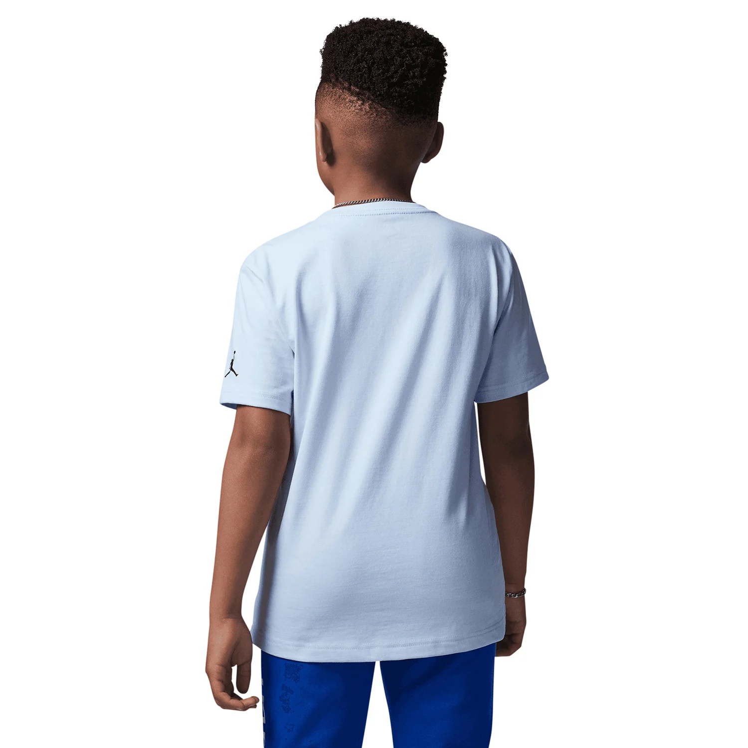 AJ1 Patch Tee - Youth - Image 6
